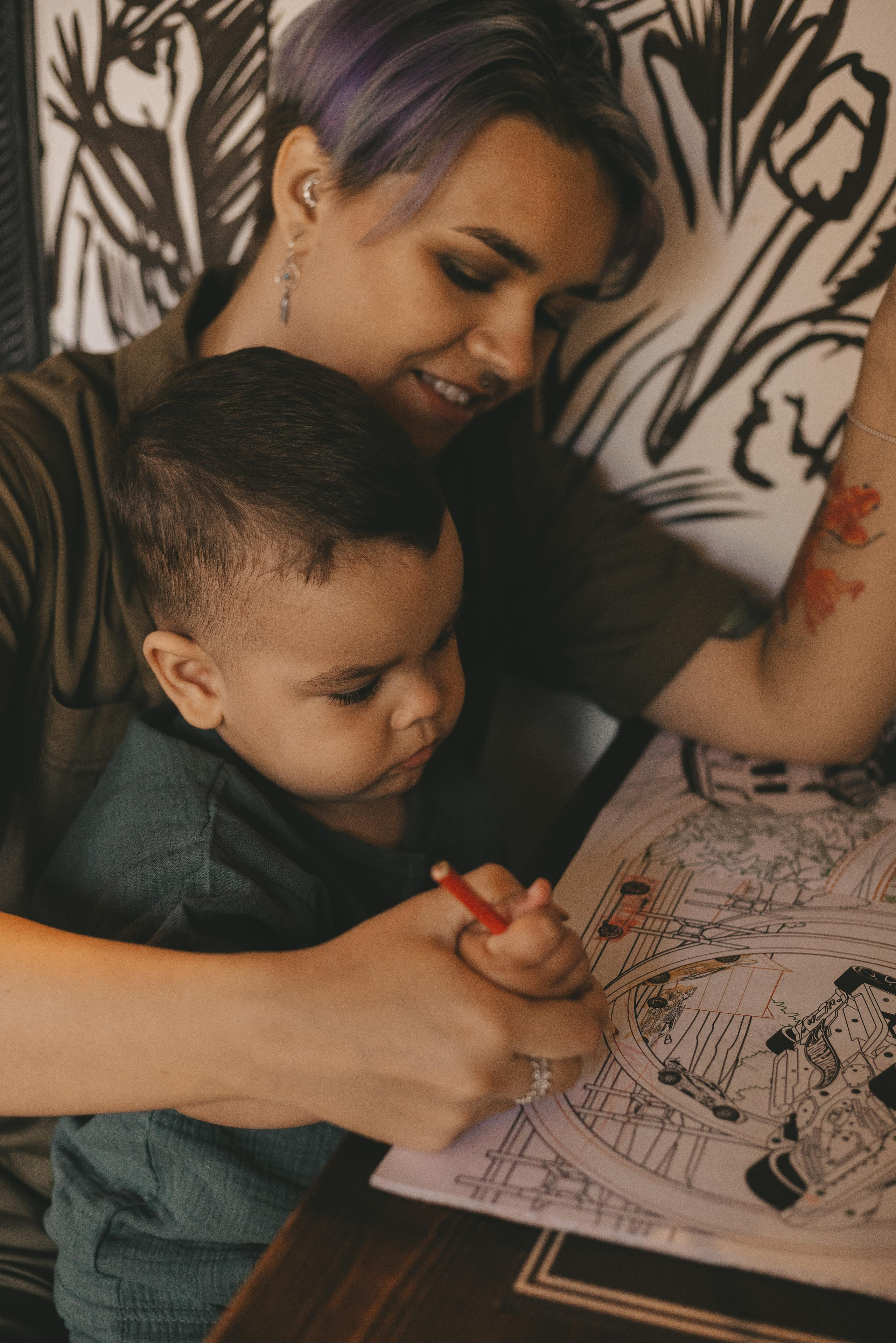 День рождения Лёни. Семейный, свадебный фотограф в Чите Екатерина Мельникова