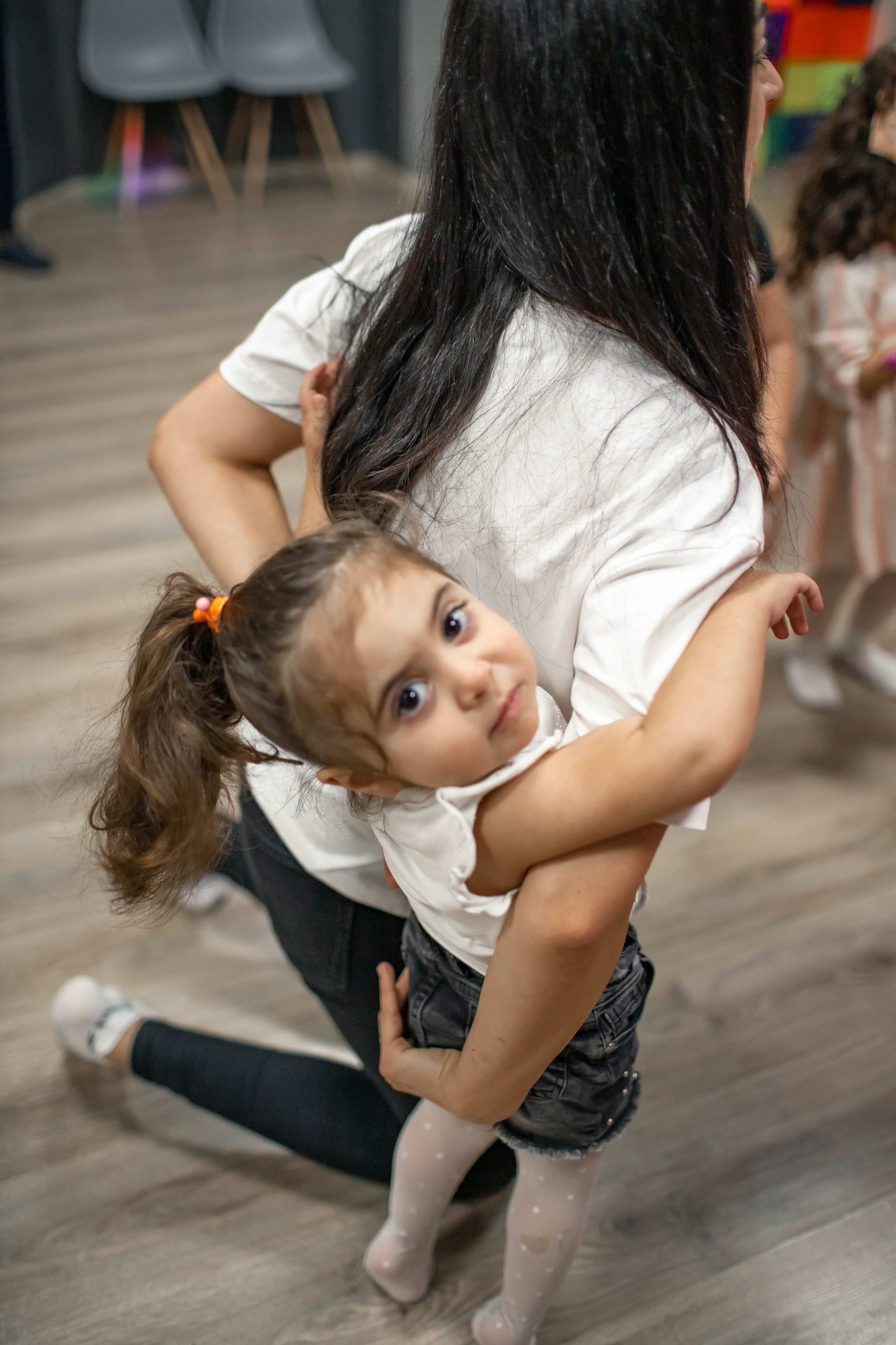 День рождения Евы. Семейный, свадебный фотограф в Чите Екатерина Мельникова