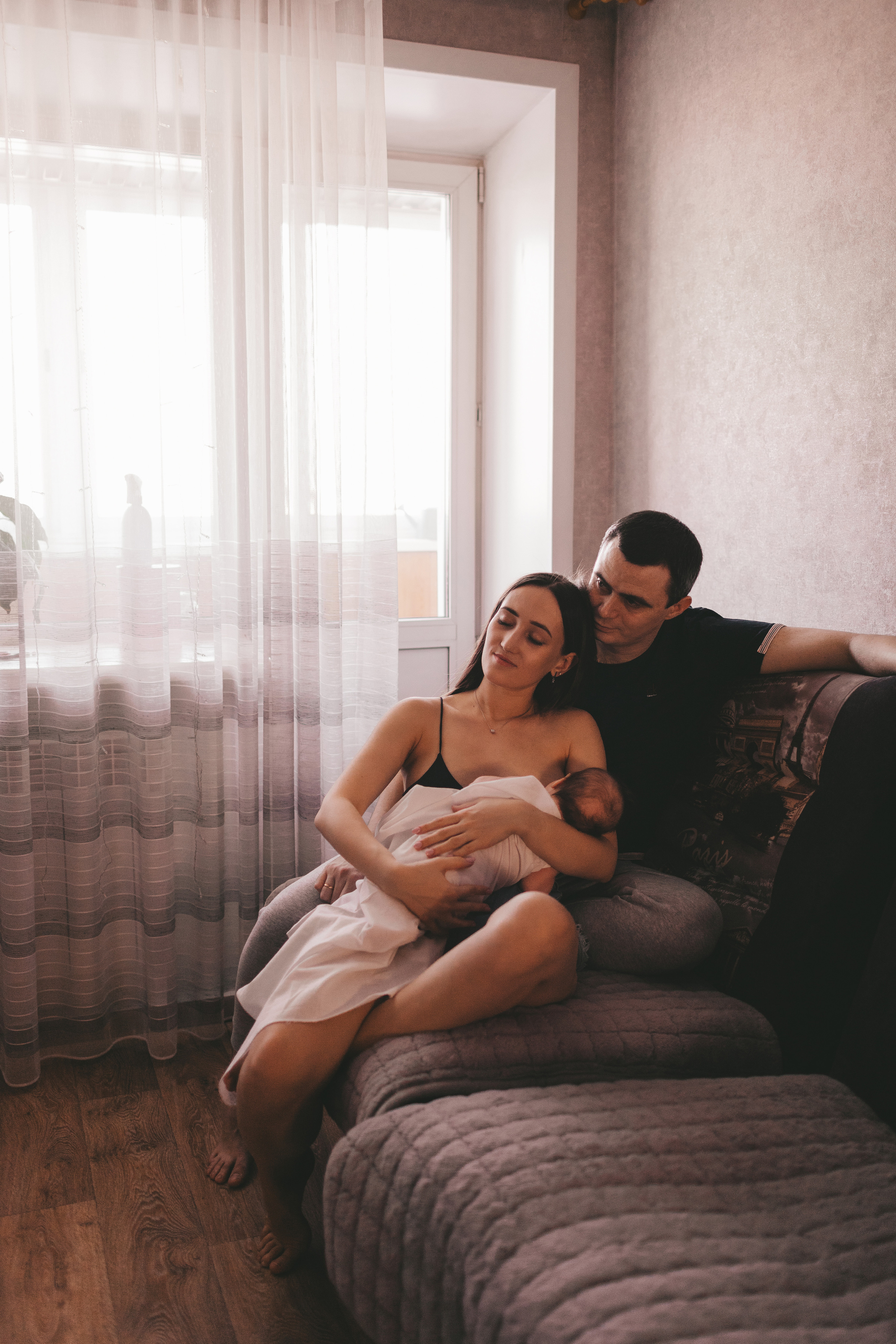 Леша Оля Катя. Семейный, свадебный фотограф в Чите Екатерина Мельникова