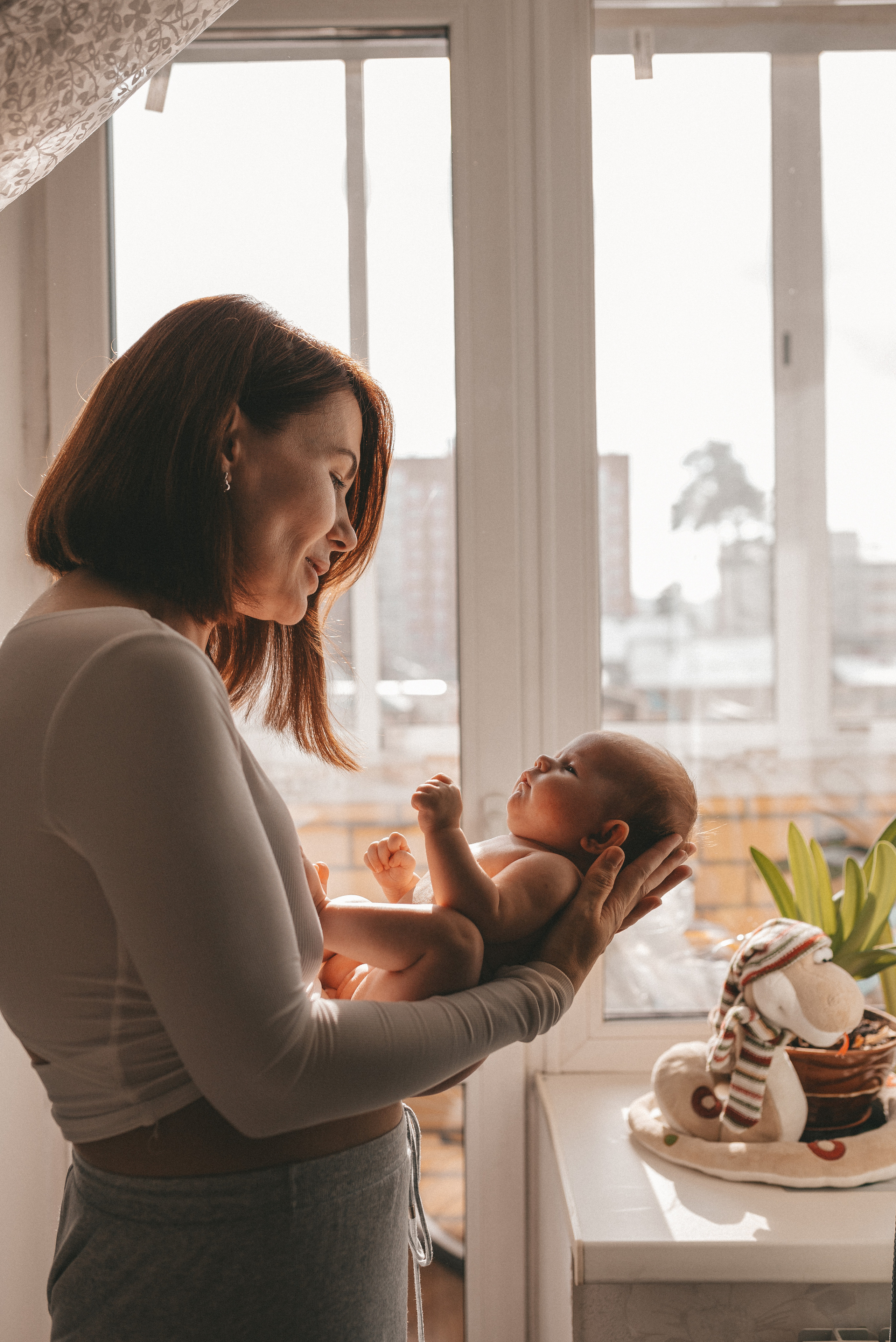 Ирина и Соня. Семейный, свадебный фотограф в Чите Екатерина Мельникова