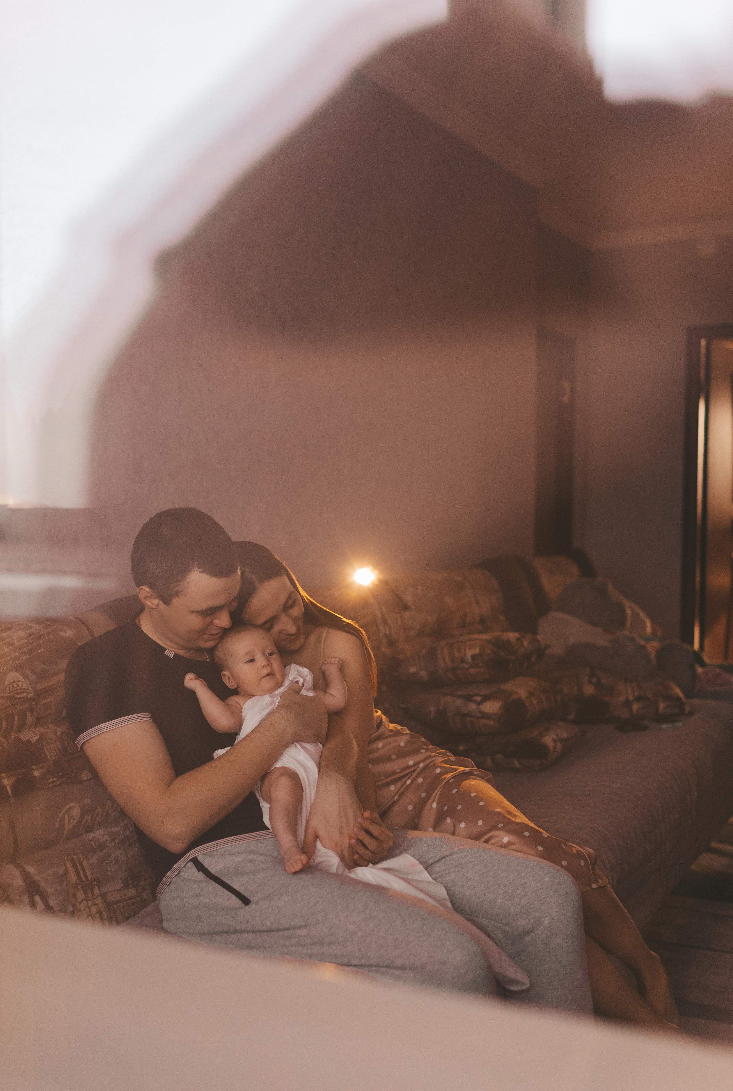 Леша Оля Катя. Семейный, свадебный фотограф в Чите Екатерина Мельникова