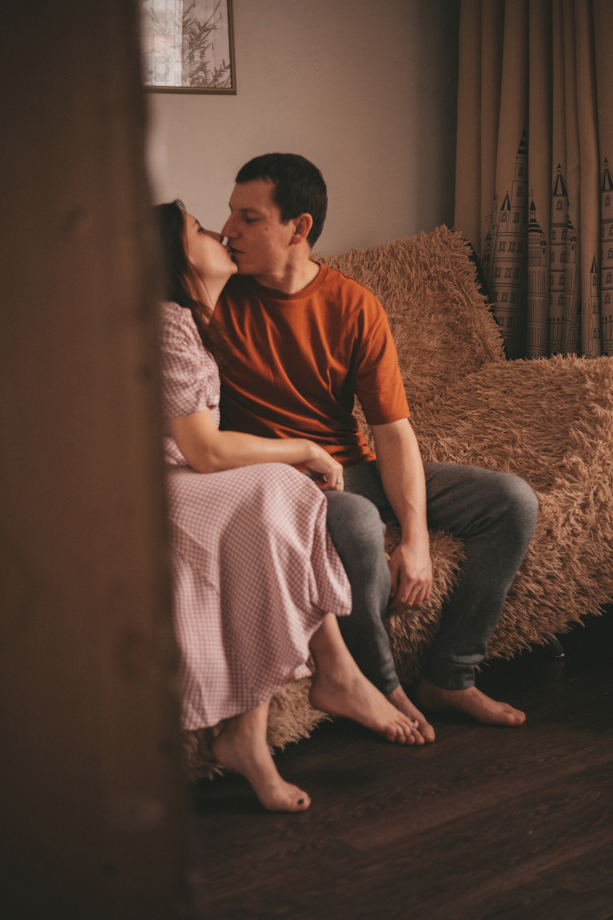 Вова Лена Тёма Наина. Семейный, свадебный фотограф в Чите Екатерина Мельникова