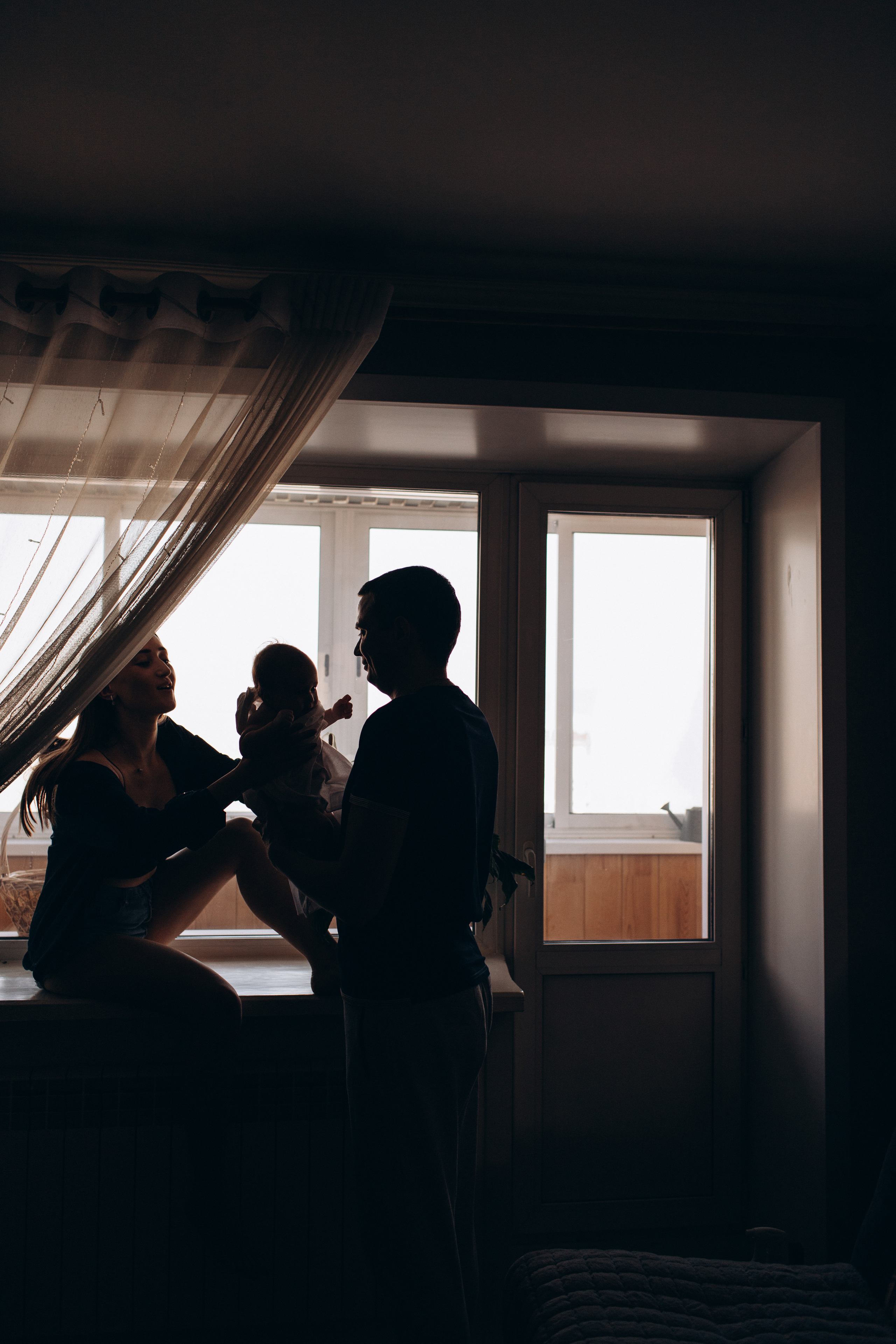 Леша Оля Катя. Семейный, свадебный фотограф в Чите Екатерина Мельникова