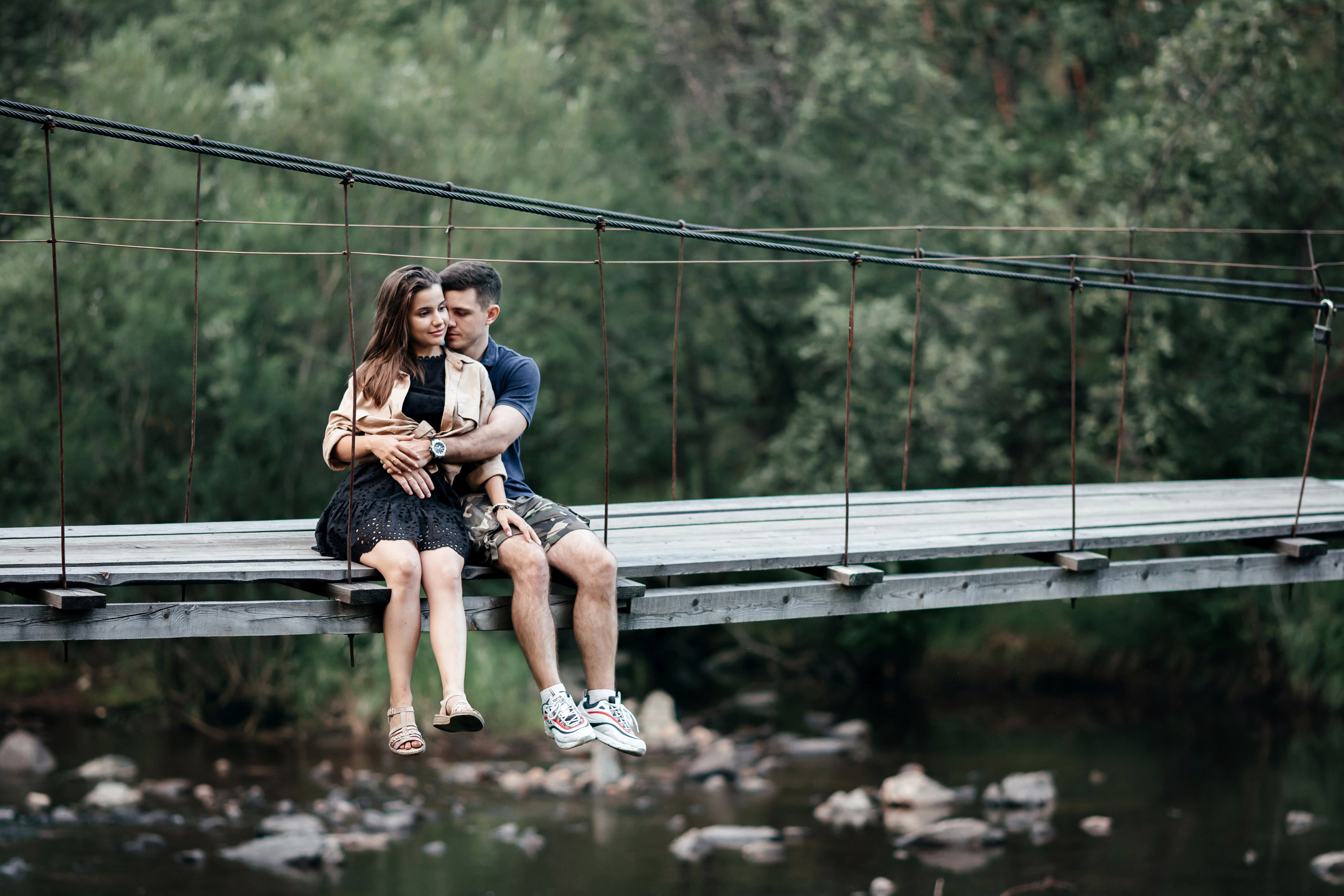 Кирилл и Лейла. Семейный, свадебный фотограф в Чите Екатерина Мельникова