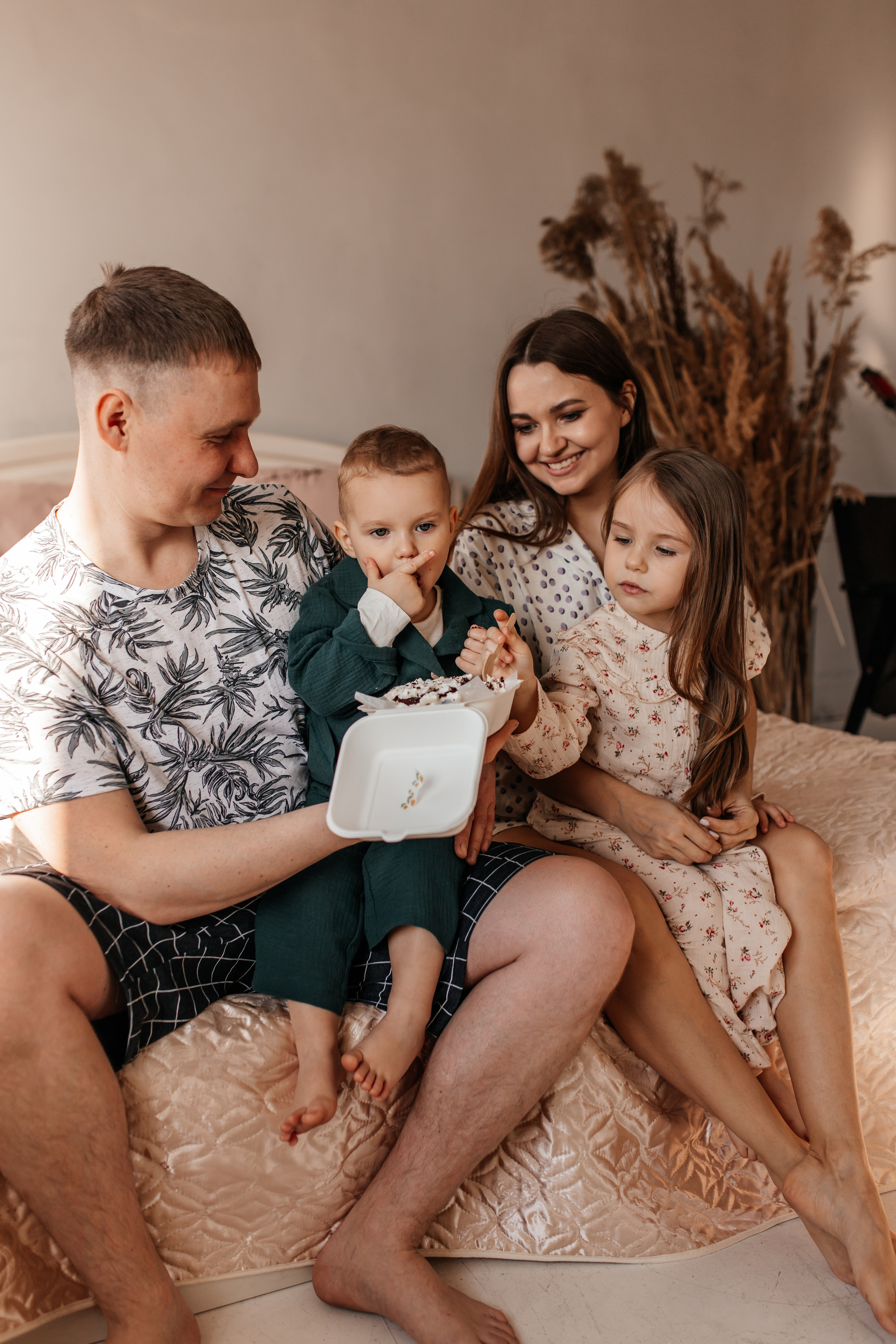 Саша Ксюша Есения Марк. Семейный, свадебный фотограф в Чите Екатерина Мельникова