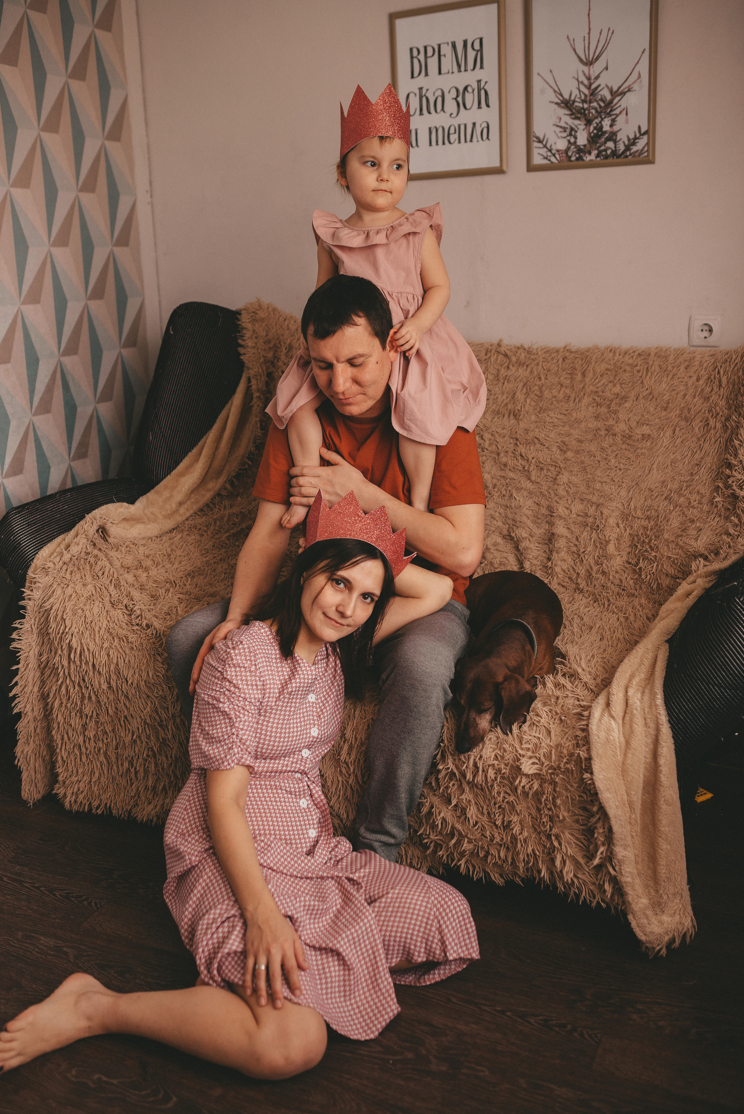 Вова Лена Тёма Наина. Семейный, свадебный фотограф в Чите Екатерина Мельникова