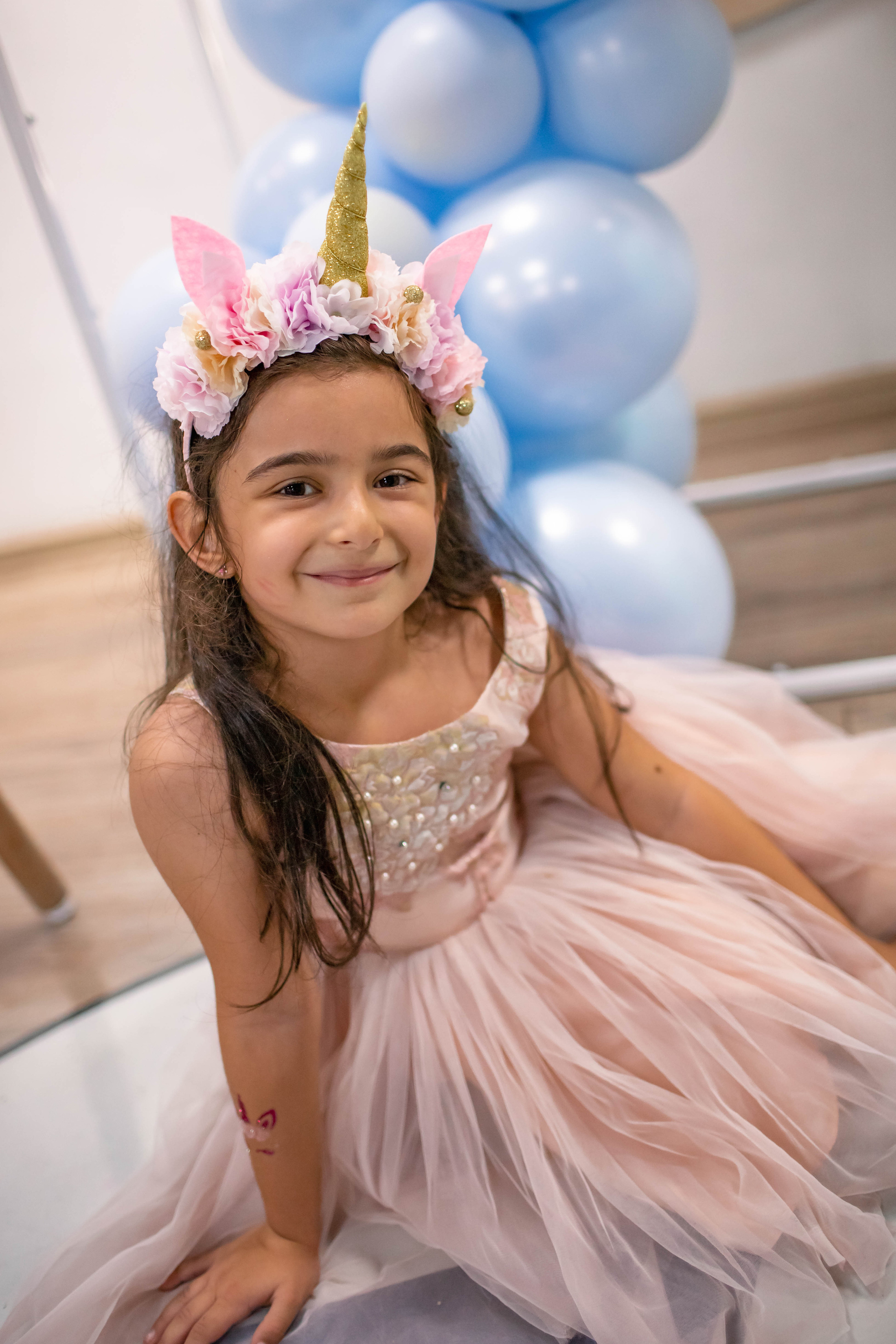 День рождения Евы. Семейный, свадебный фотограф в Чите Екатерина Мельникова