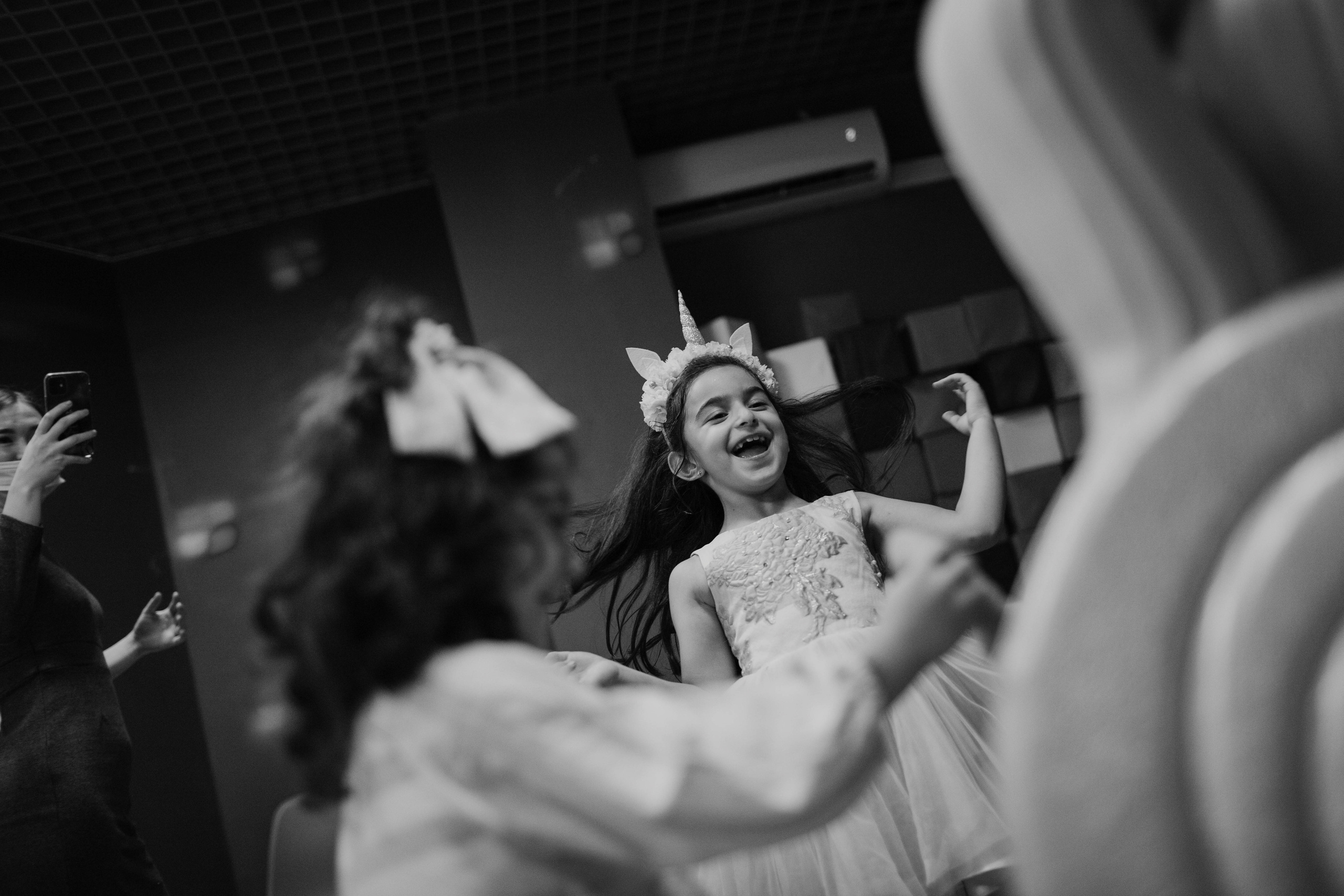 День рождения Евы. Семейный, свадебный фотограф в Чите Екатерина Мельникова