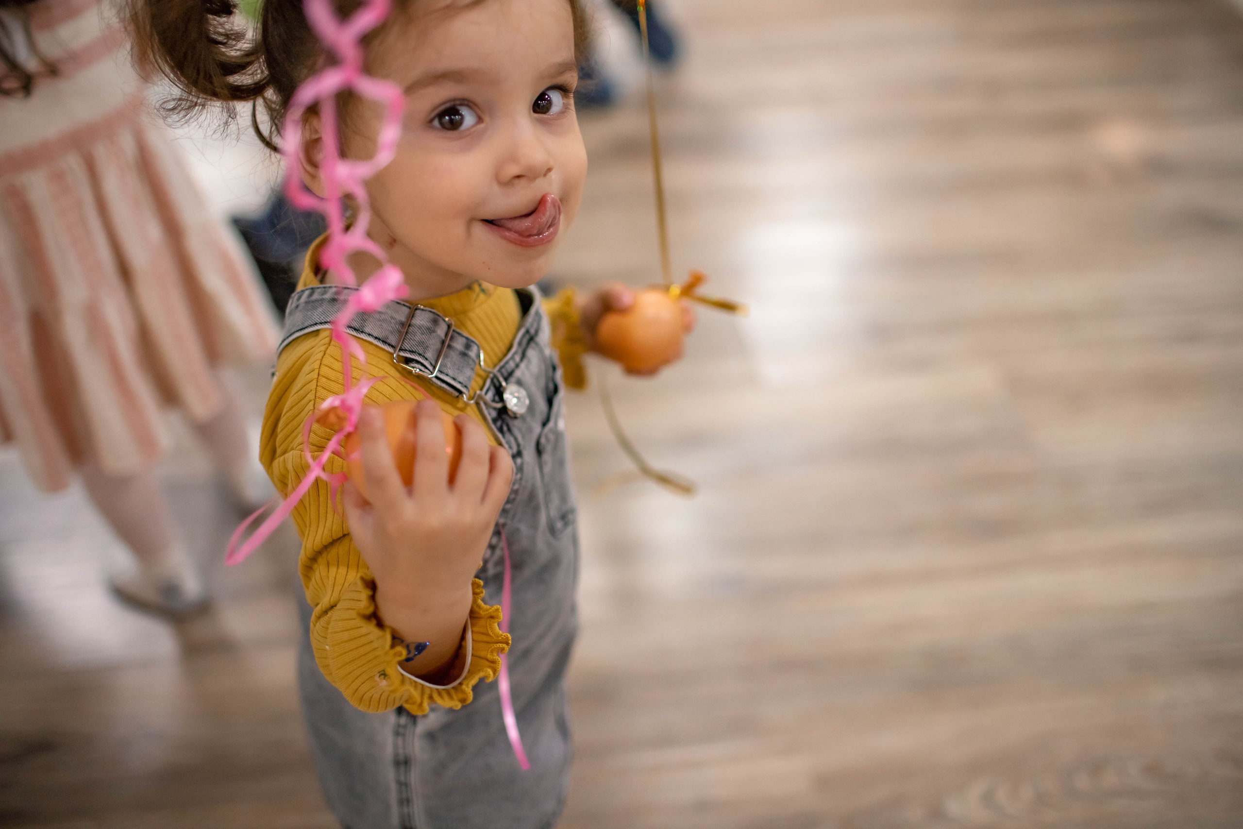 День рождения Евы. Семейный, свадебный фотограф в Чите Екатерина Мельникова