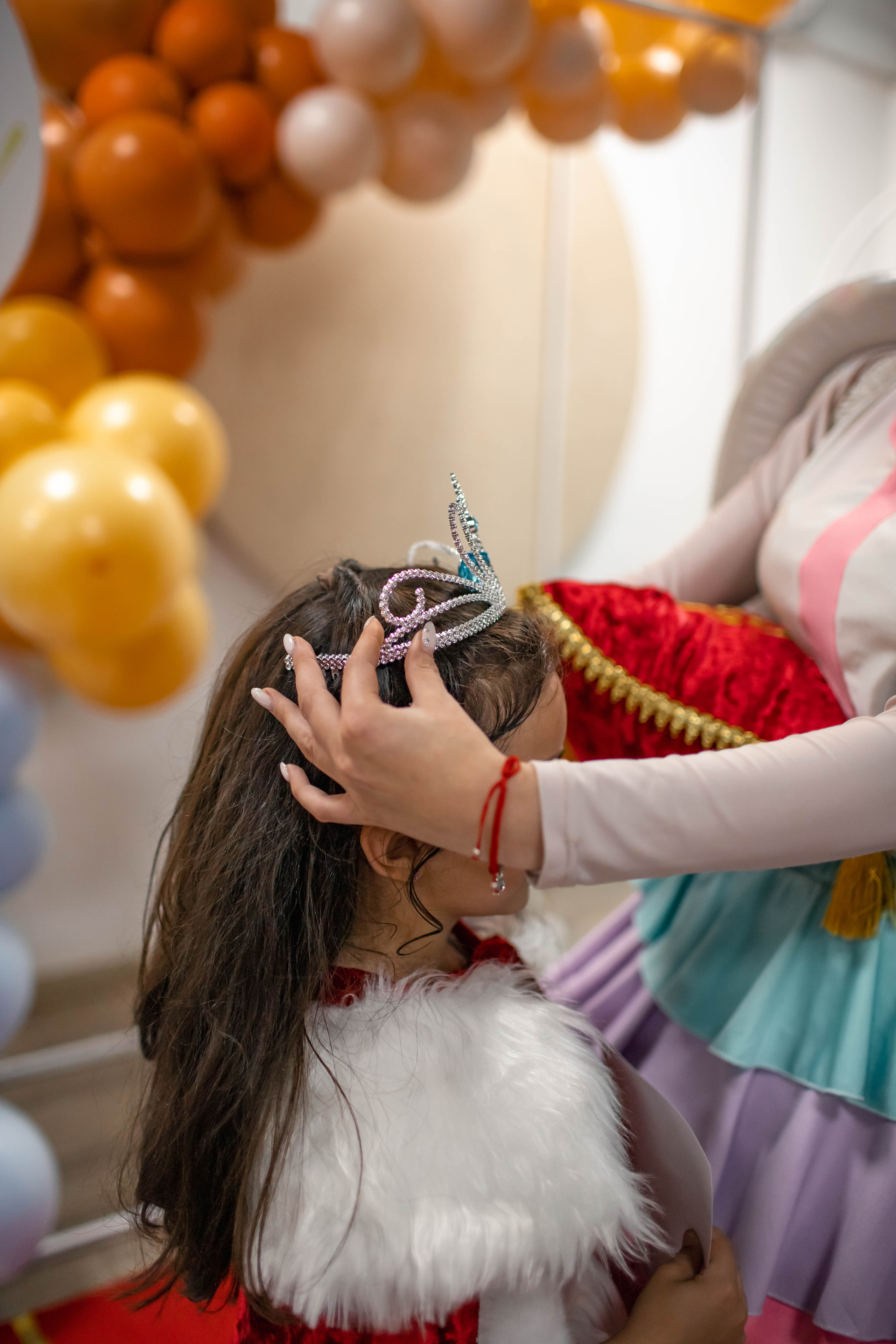 День рождения Евы. Семейный, свадебный фотограф в Чите Екатерина Мельникова