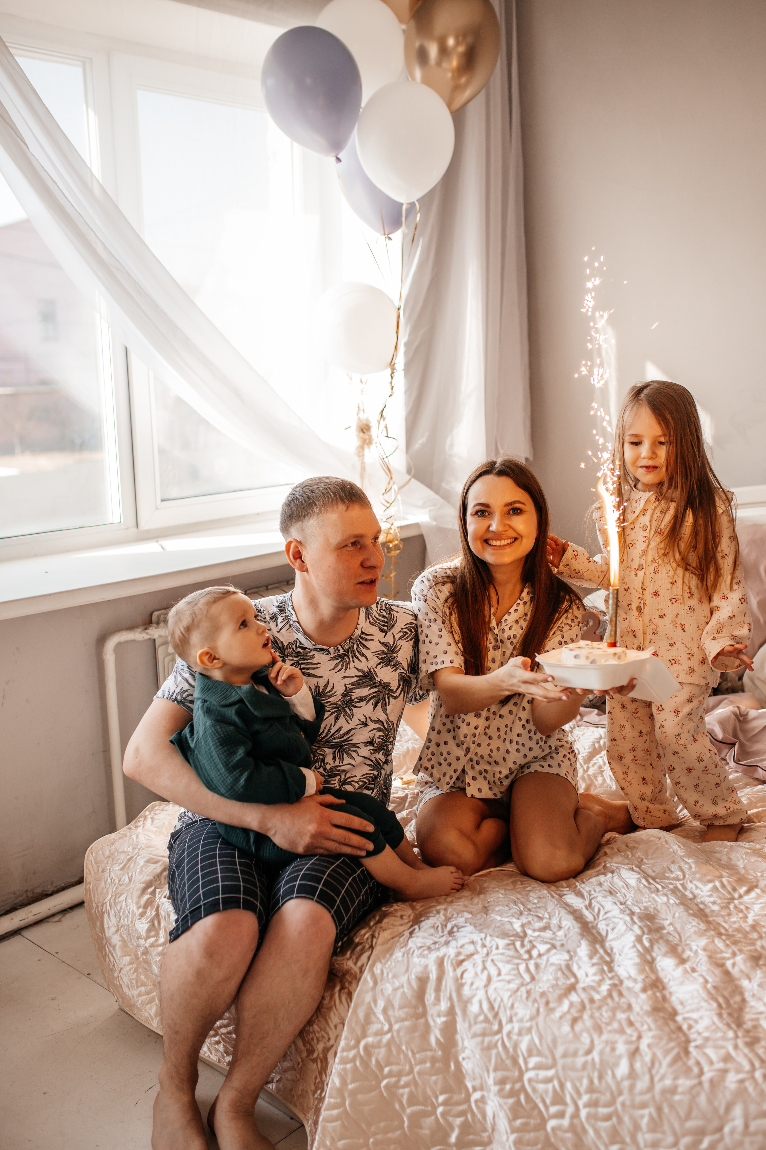 Саша Ксюша Есения Марк. Семейный, свадебный фотограф в Чите Екатерина Мельникова