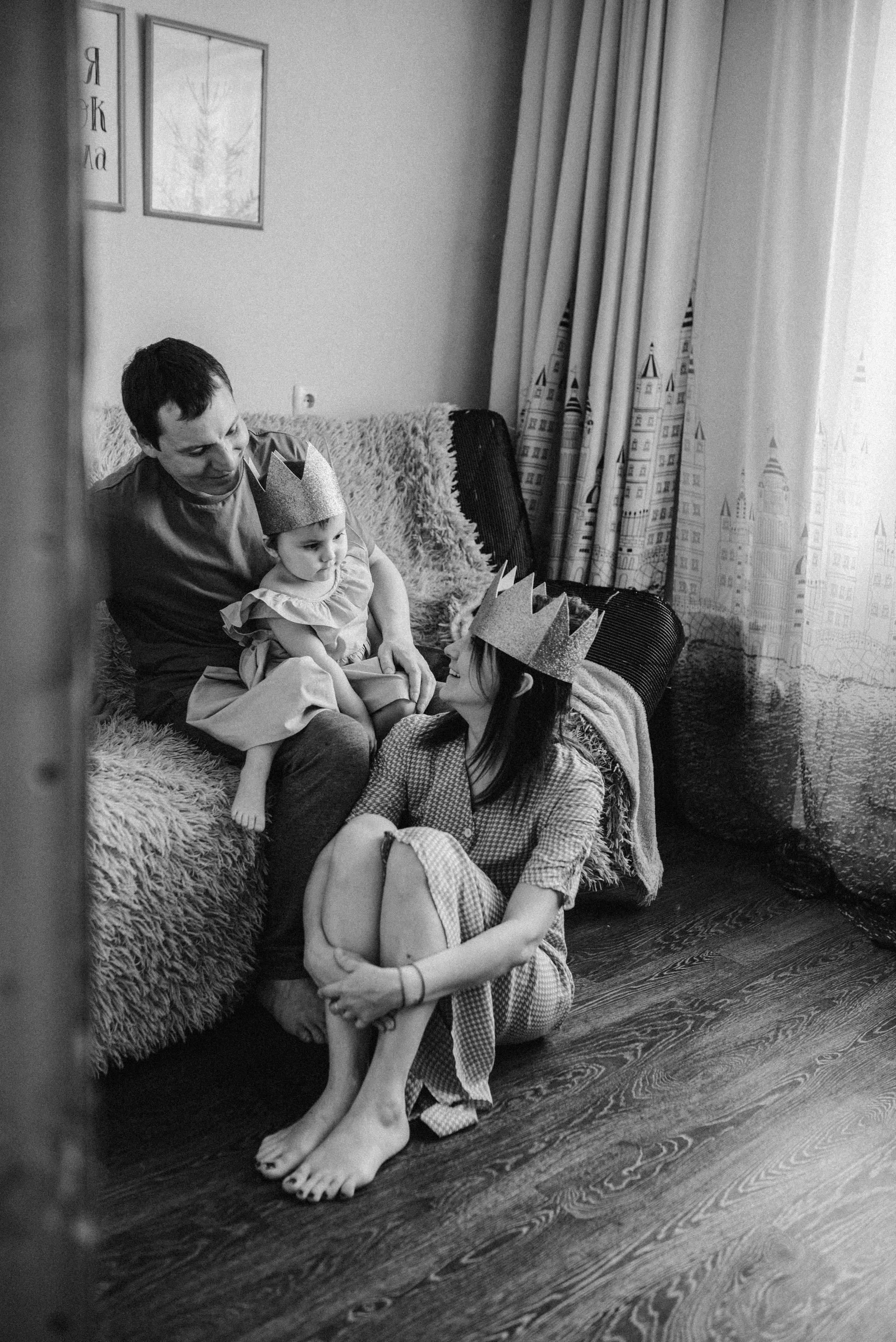 День рождения Наины. Семейный, свадебный фотограф в Чите Екатерина Мельникова