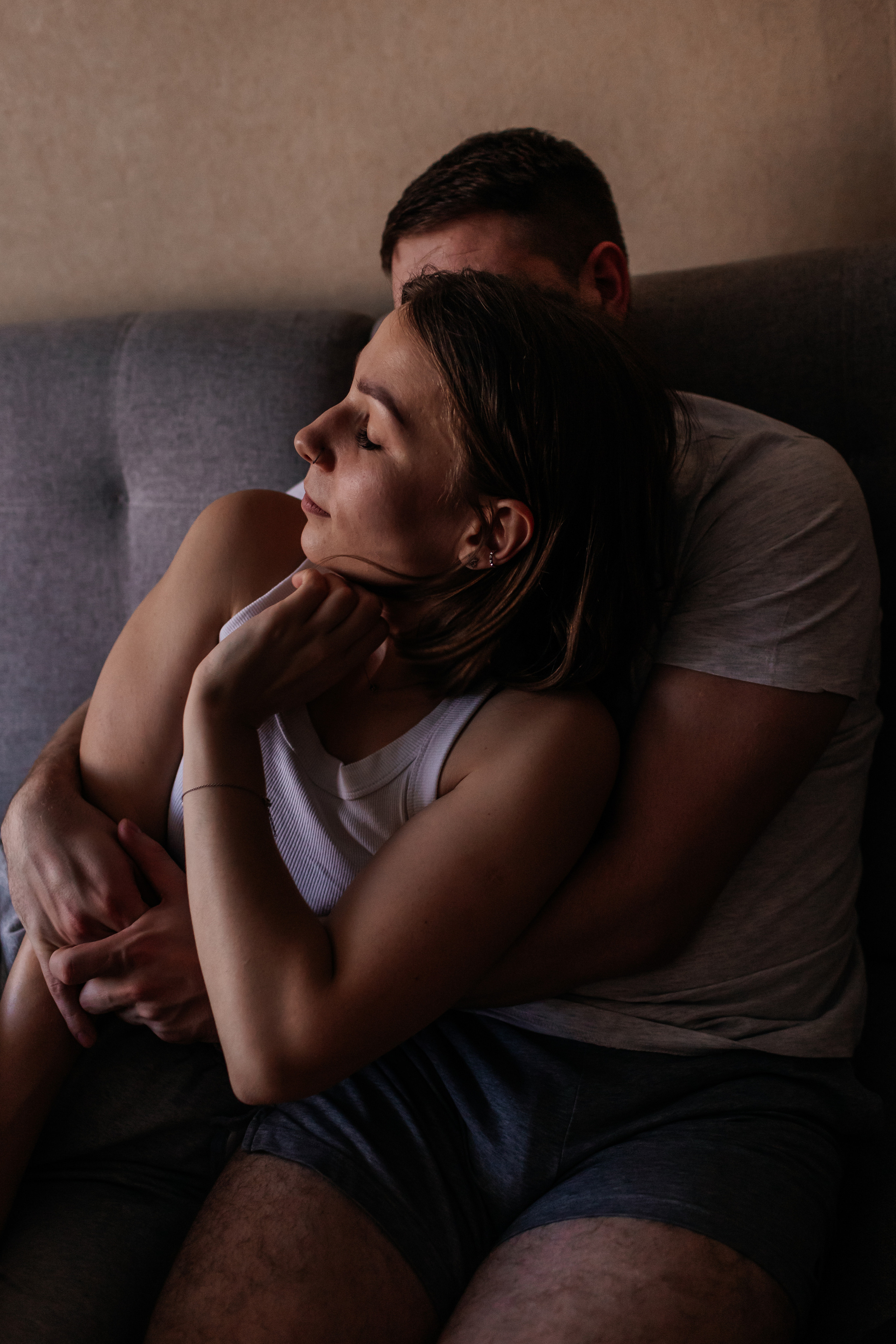 Влад, Таня и Тая. Семейный, свадебный фотограф в Чите Екатерина Мельникова