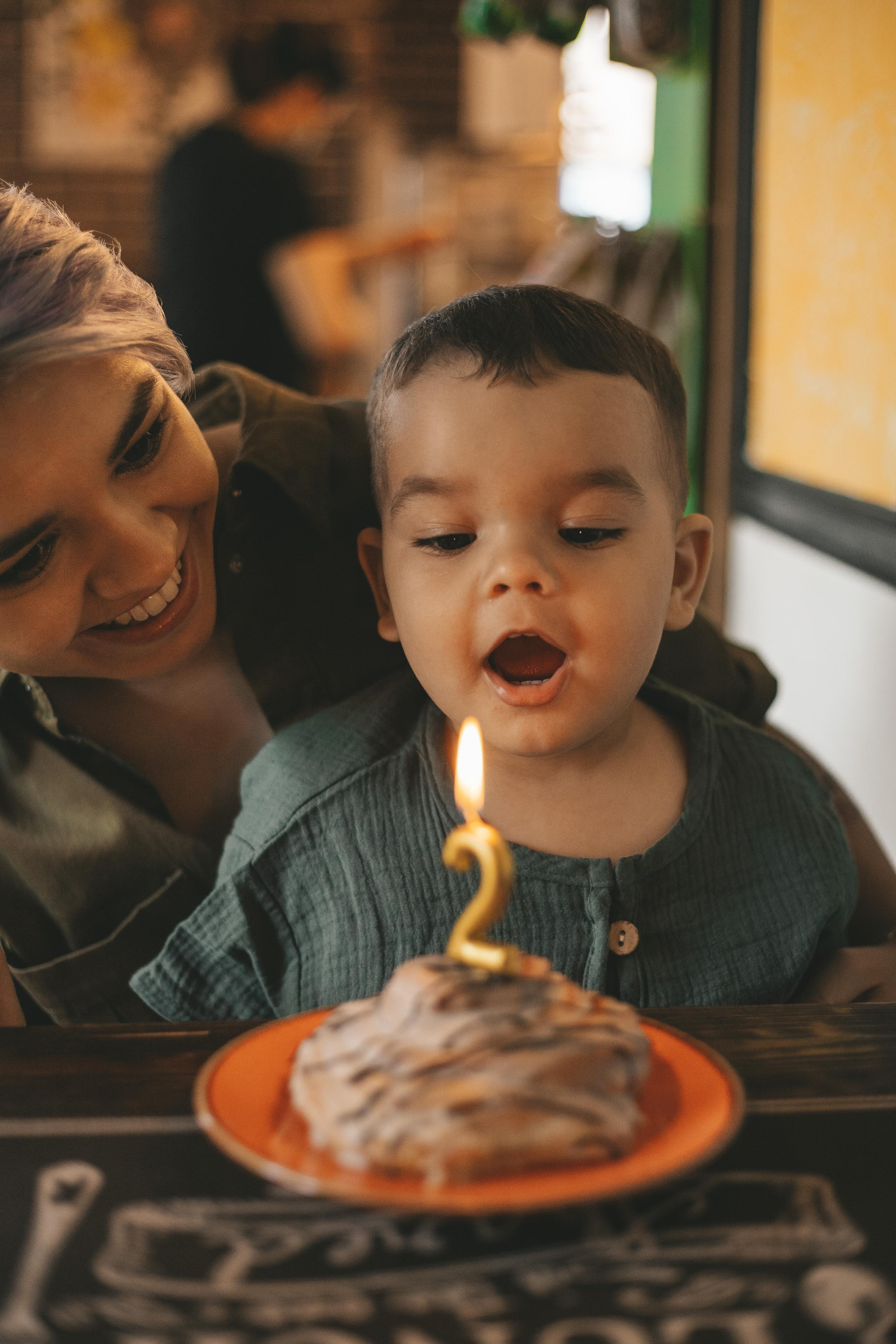 День рождения Лёни. Семейный, свадебный фотограф в Чите Екатерина Мельникова