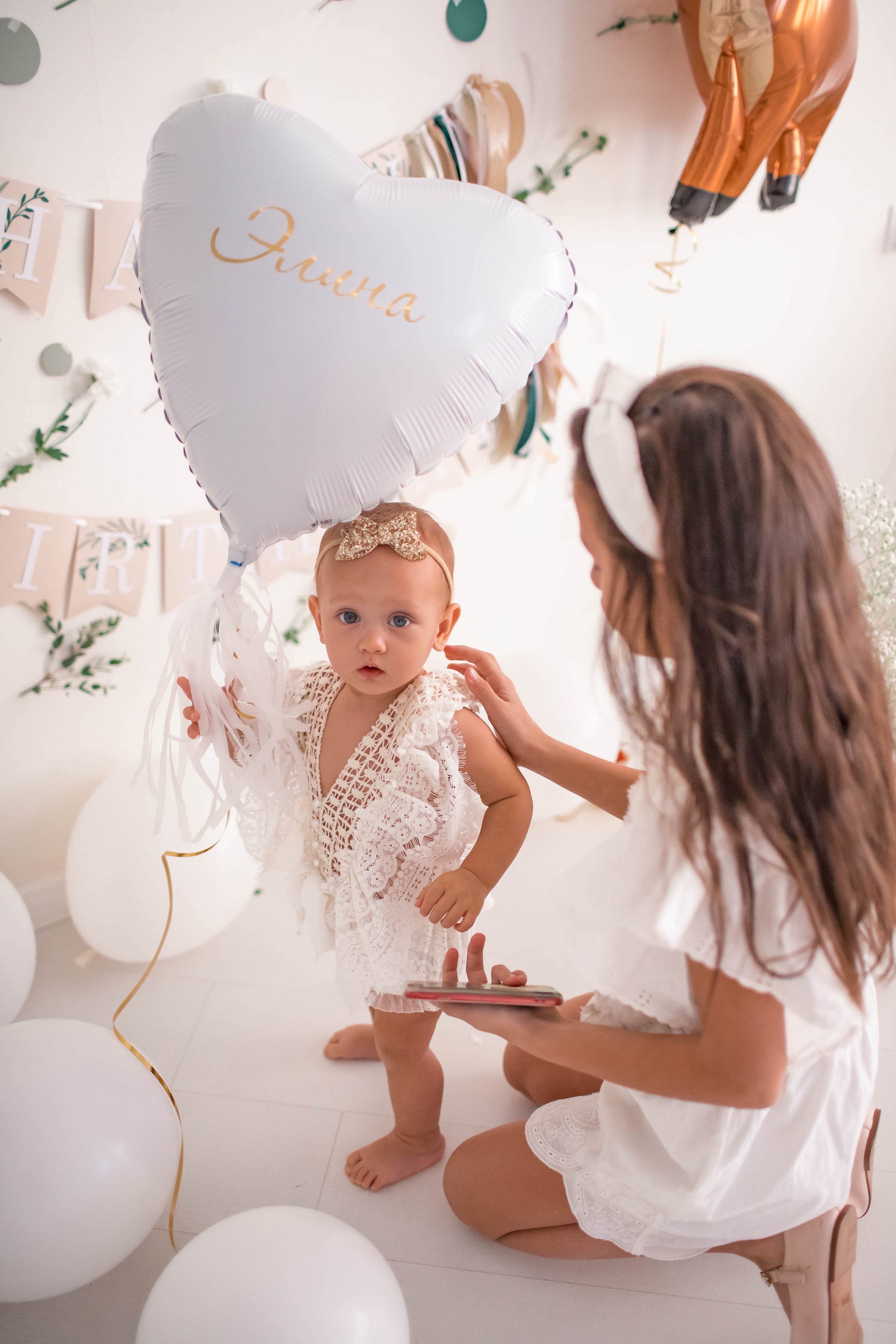 День рождения Элины. Семейный, свадебный фотограф в Чите Екатерина Мельникова