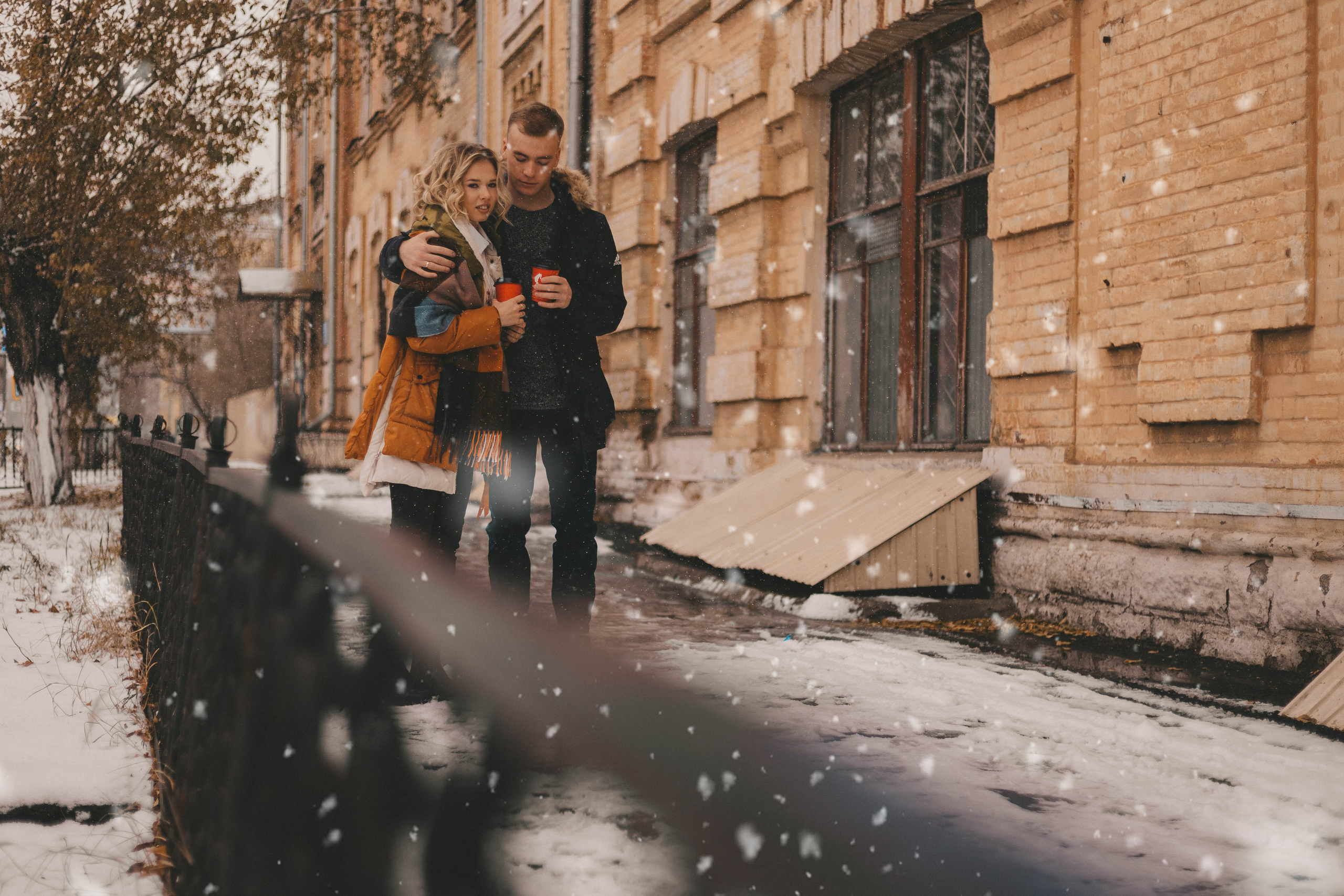 Сергей и Наталья. Семейный, свадебный фотограф в Чите Екатерина Мельникова
