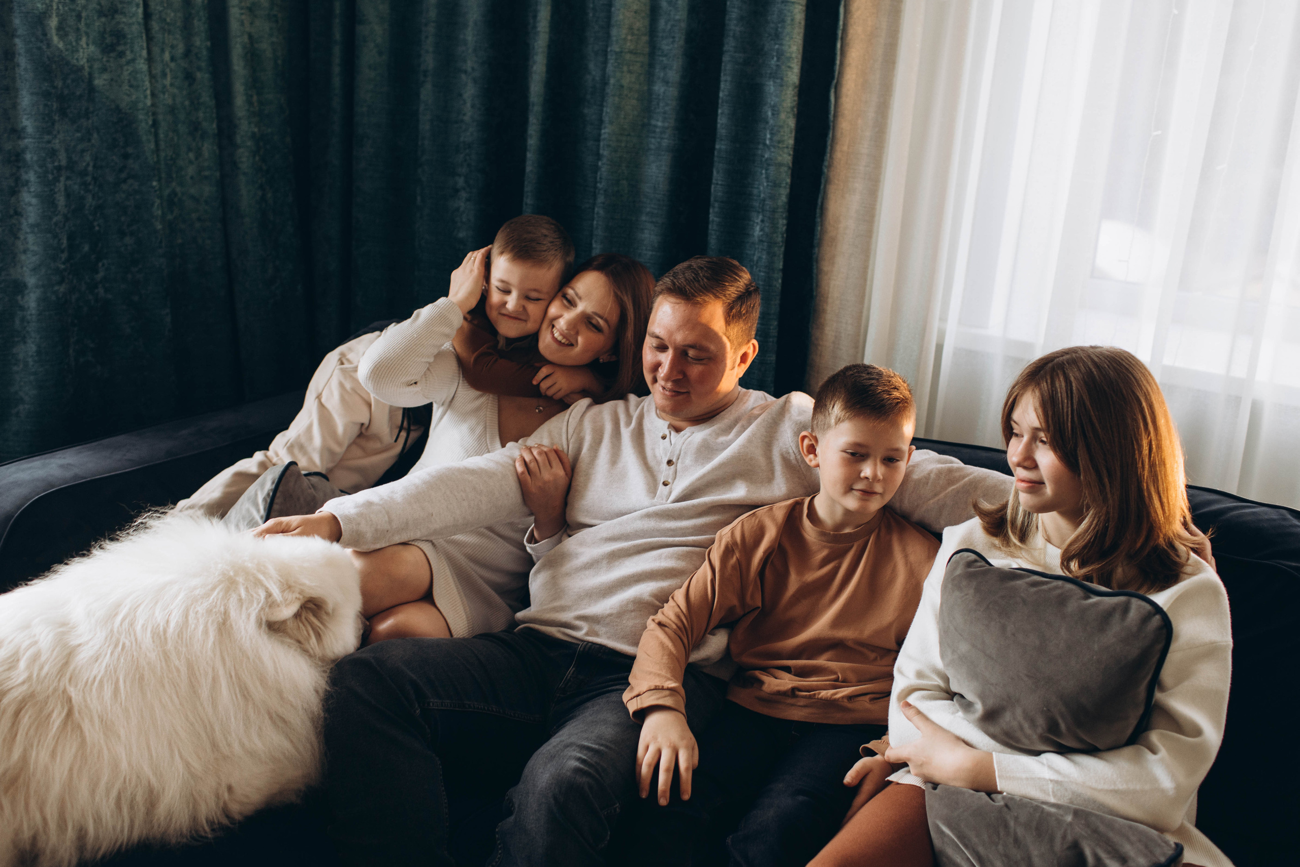 Home II. Семейный, свадебный фотограф в Чите Екатерина Мельникова