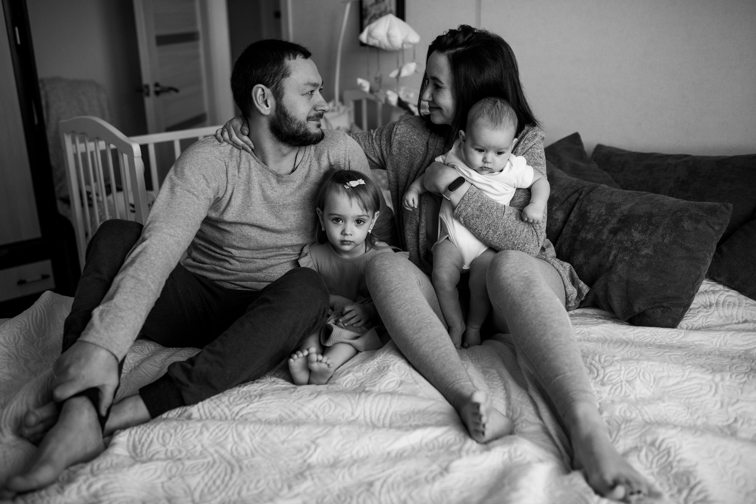 Игорь Мария Полина Милана. Семейный, свадебный фотограф в Чите Екатерина Мельникова