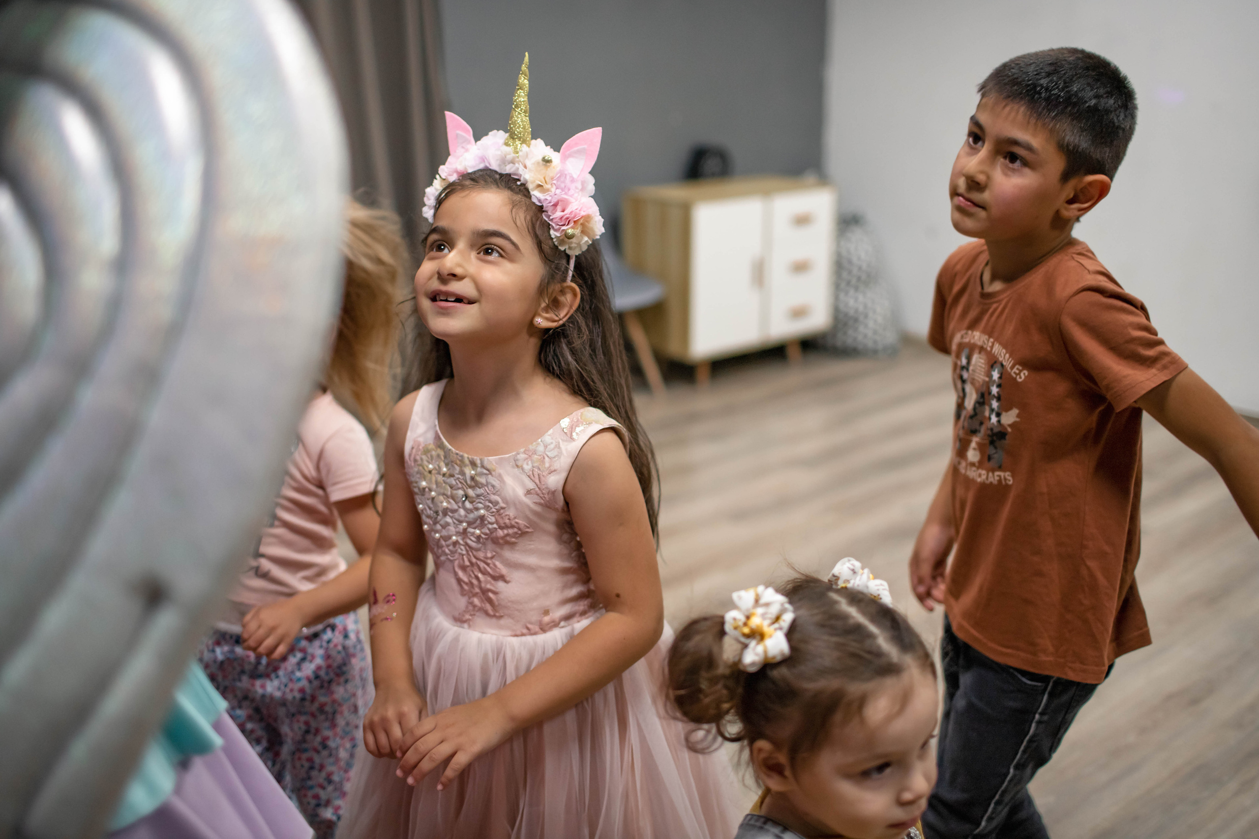 День рождения Евы. Семейный, свадебный фотограф в Чите Екатерина Мельникова