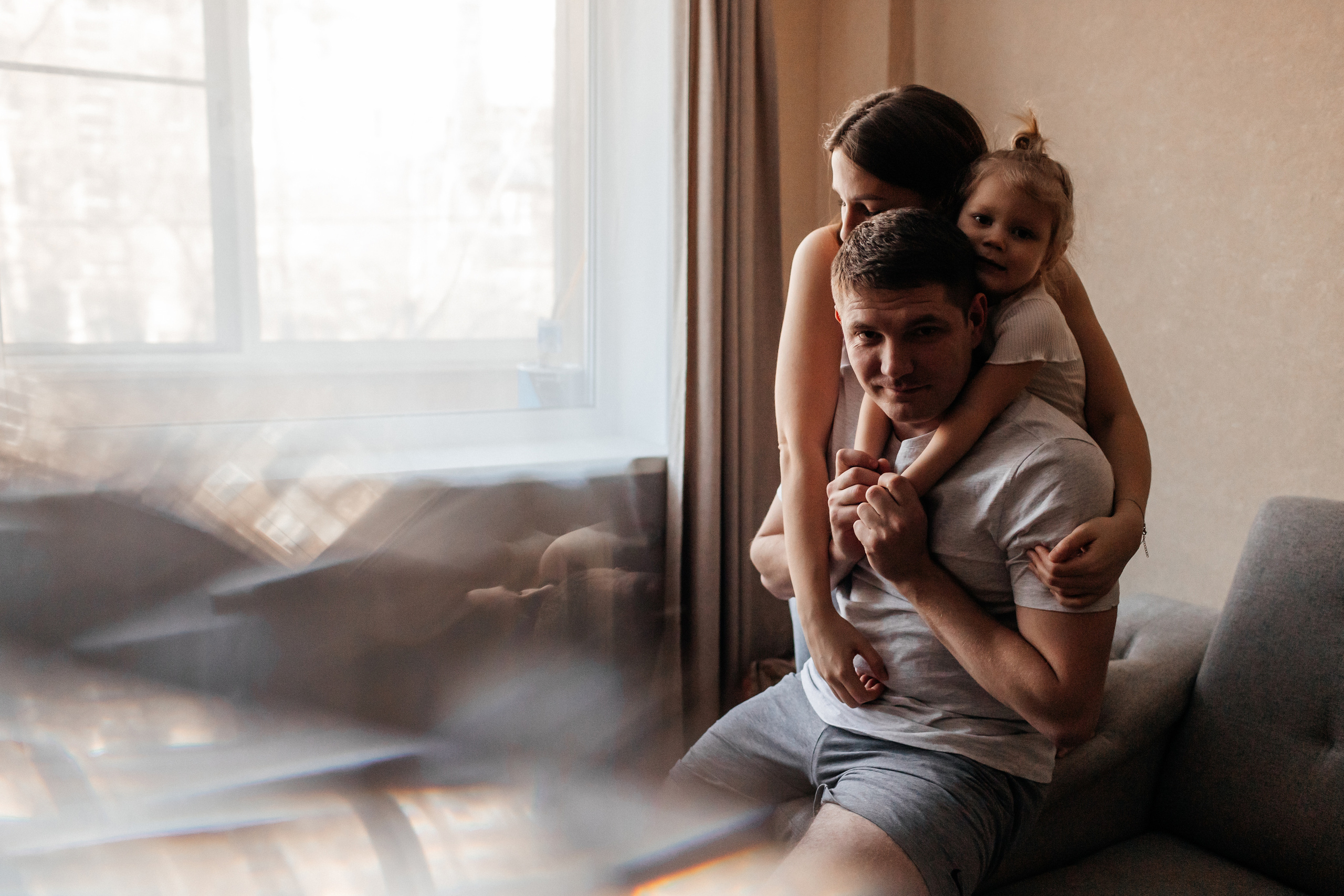 Влад Таня Тая. Семейный, свадебный фотограф в Чите Екатерина Мельникова