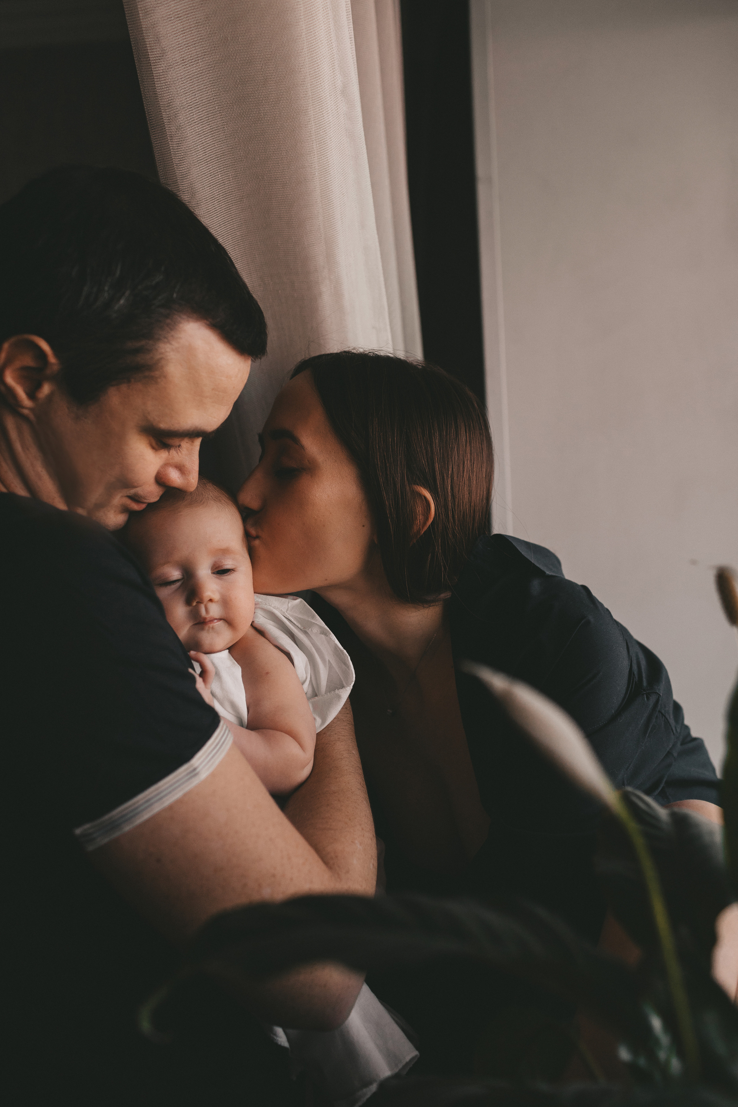 Леша Оля Катя. Семейный, свадебный фотограф в Чите Екатерина Мельникова