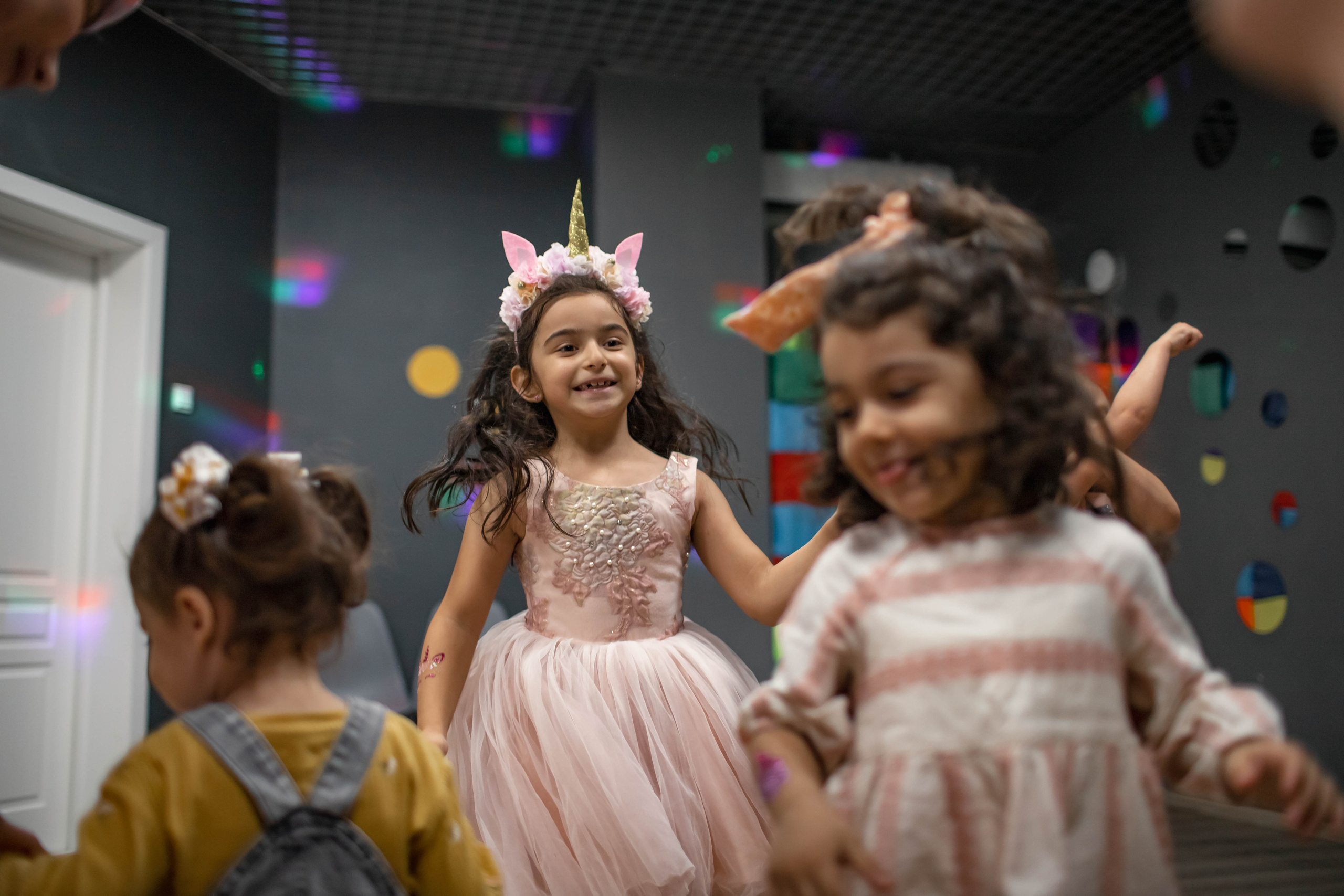 День рождения Евы. Семейный, свадебный фотограф в Чите Екатерина Мельникова