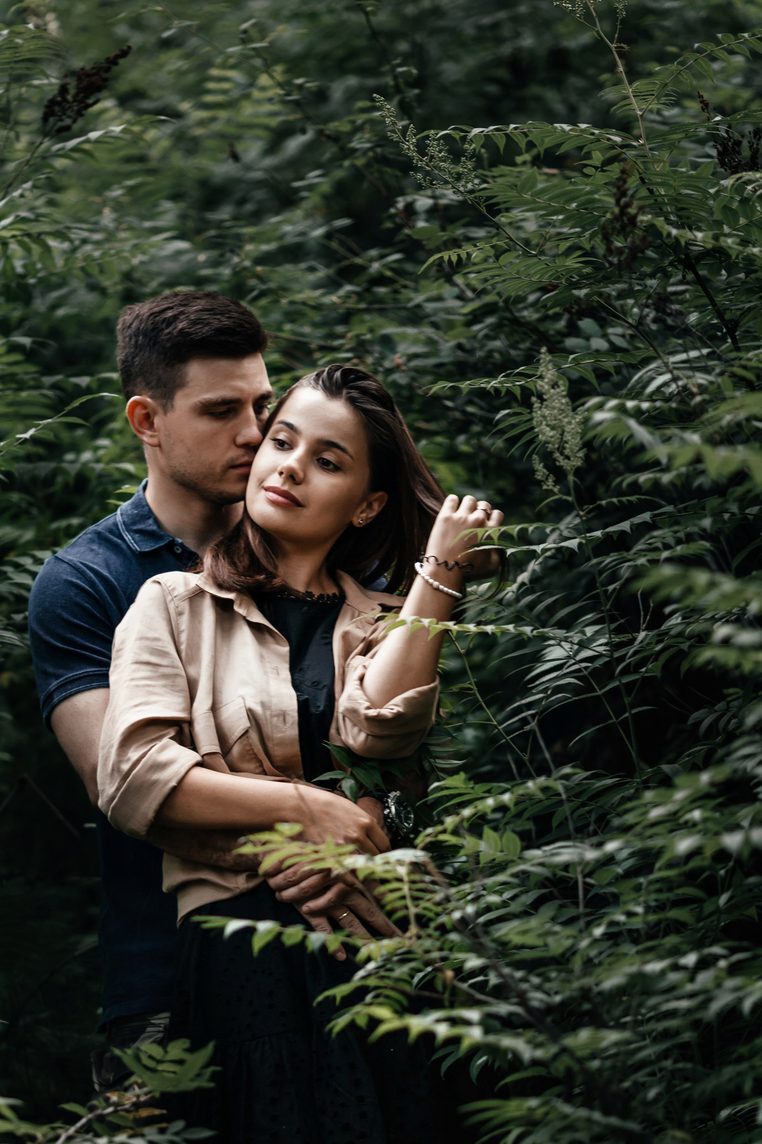 Кирилл и Лейла. Семейный, свадебный фотограф в Чите Екатерина Мельникова