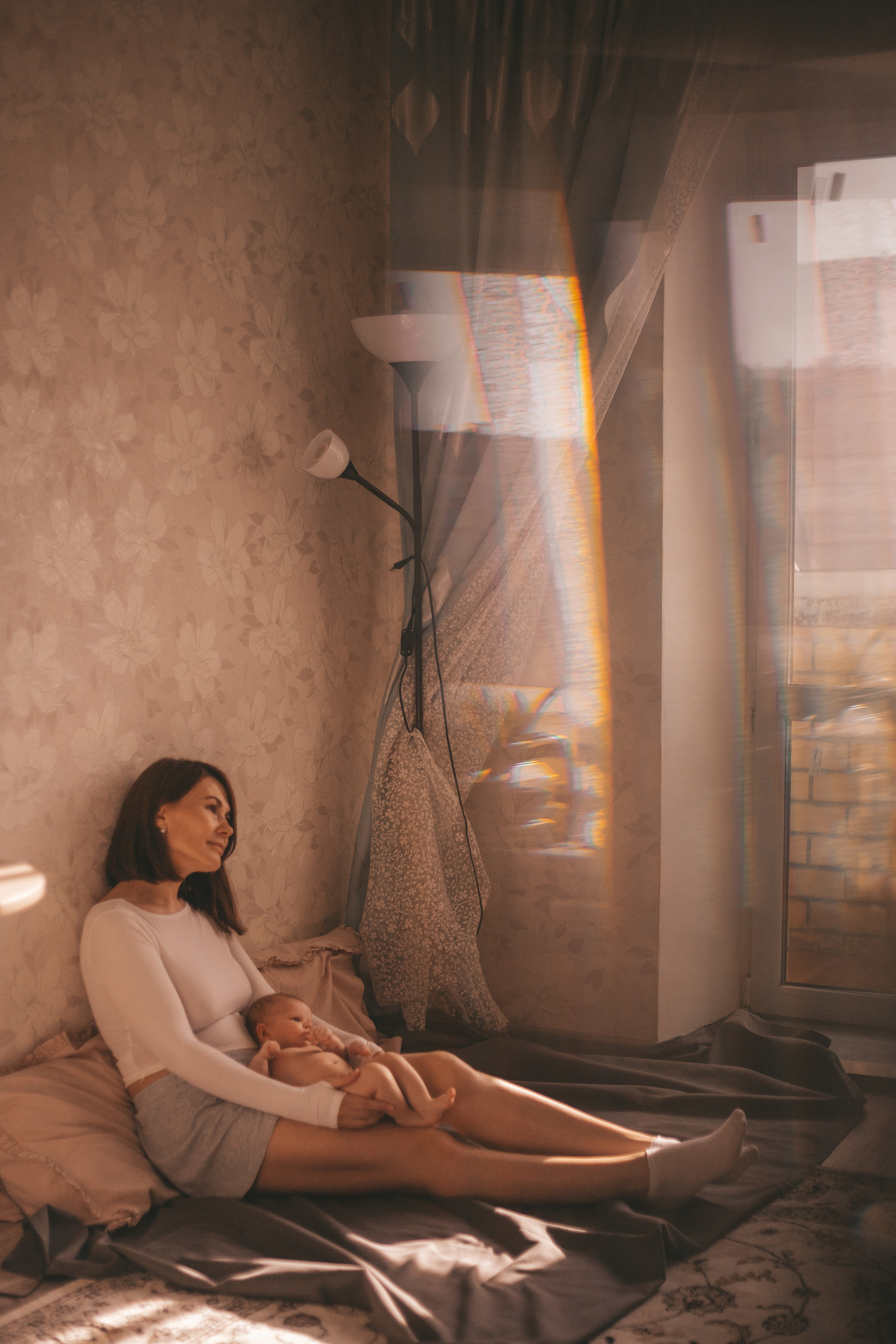 Ирина и Соня. Семейный, свадебный фотограф в Чите Екатерина Мельникова