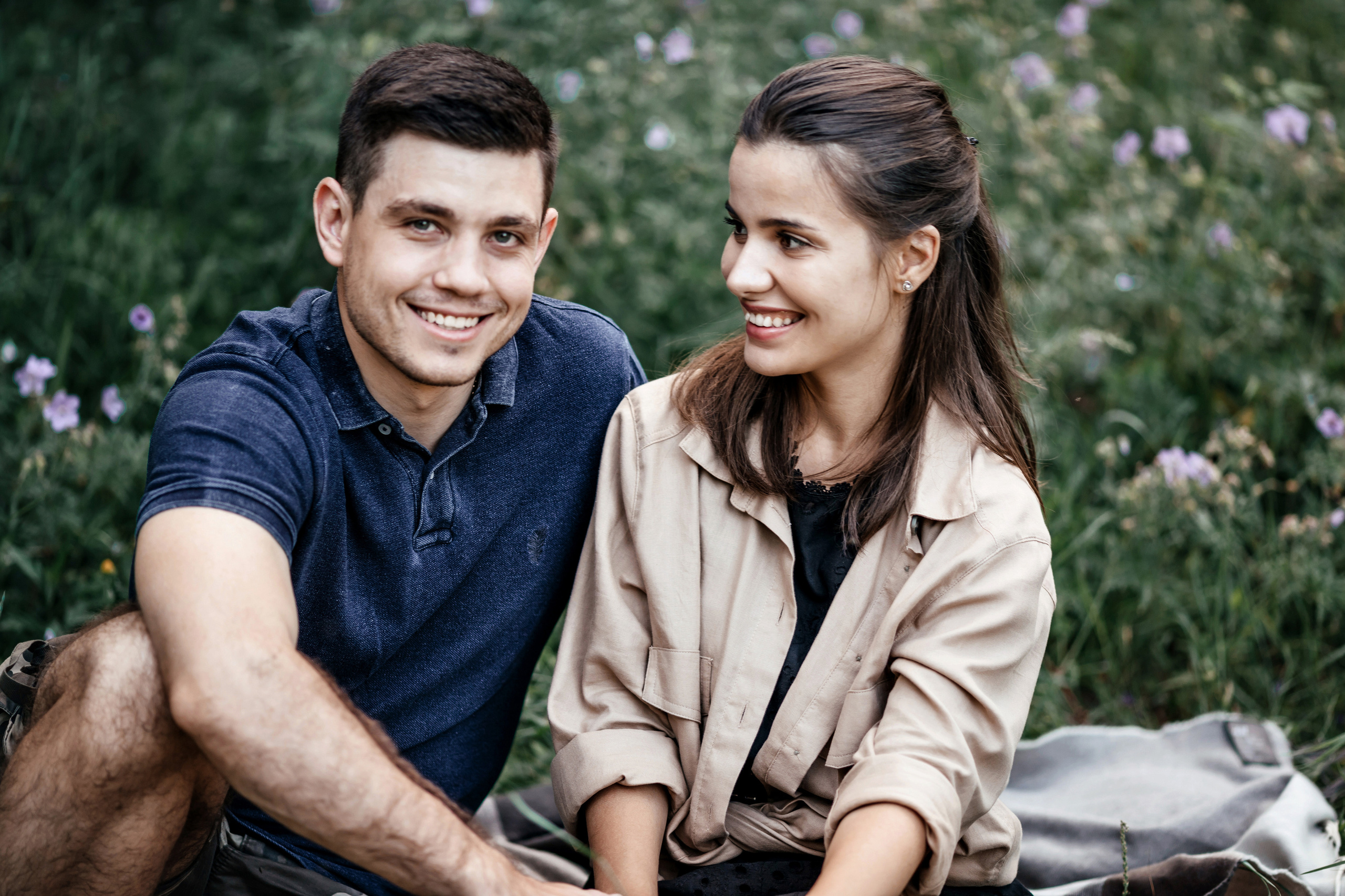 Кирилл и Лейла. Семейный, свадебный фотограф в Чите Екатерина Мельникова