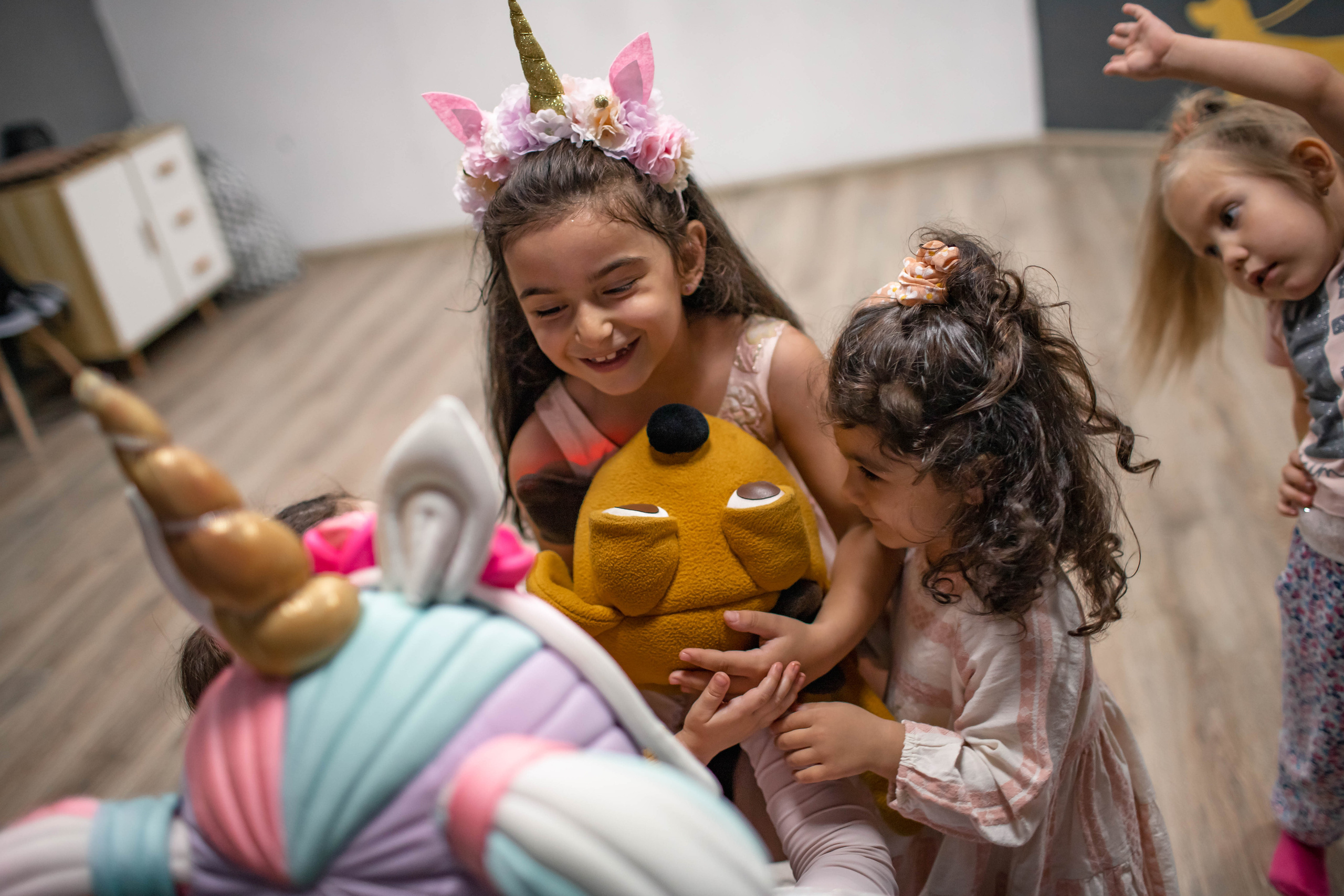 День рождения Евы. Семейный, свадебный фотограф в Чите Екатерина Мельникова