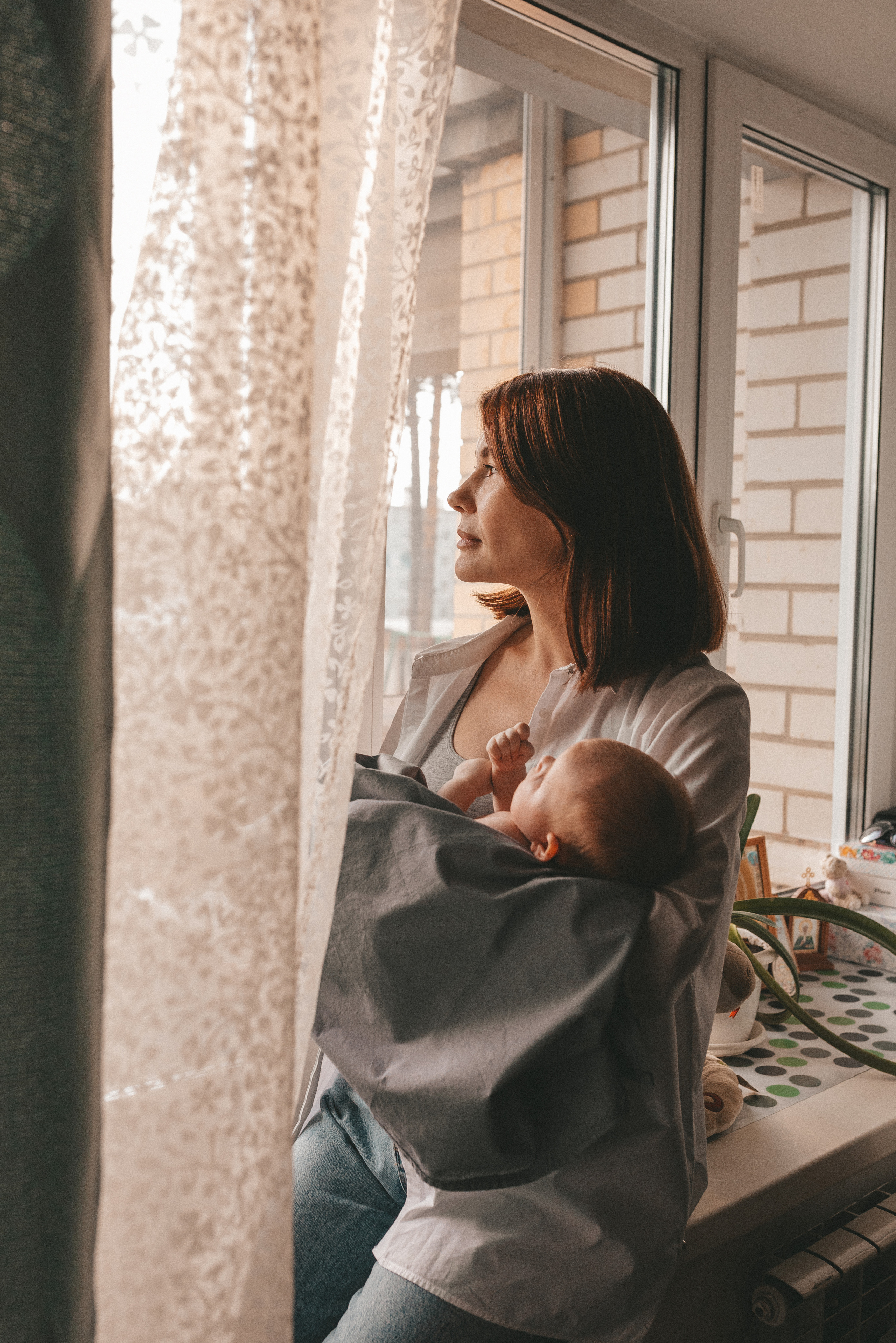 Ирина и Соня. Семейный, свадебный фотограф в Чите Екатерина Мельникова