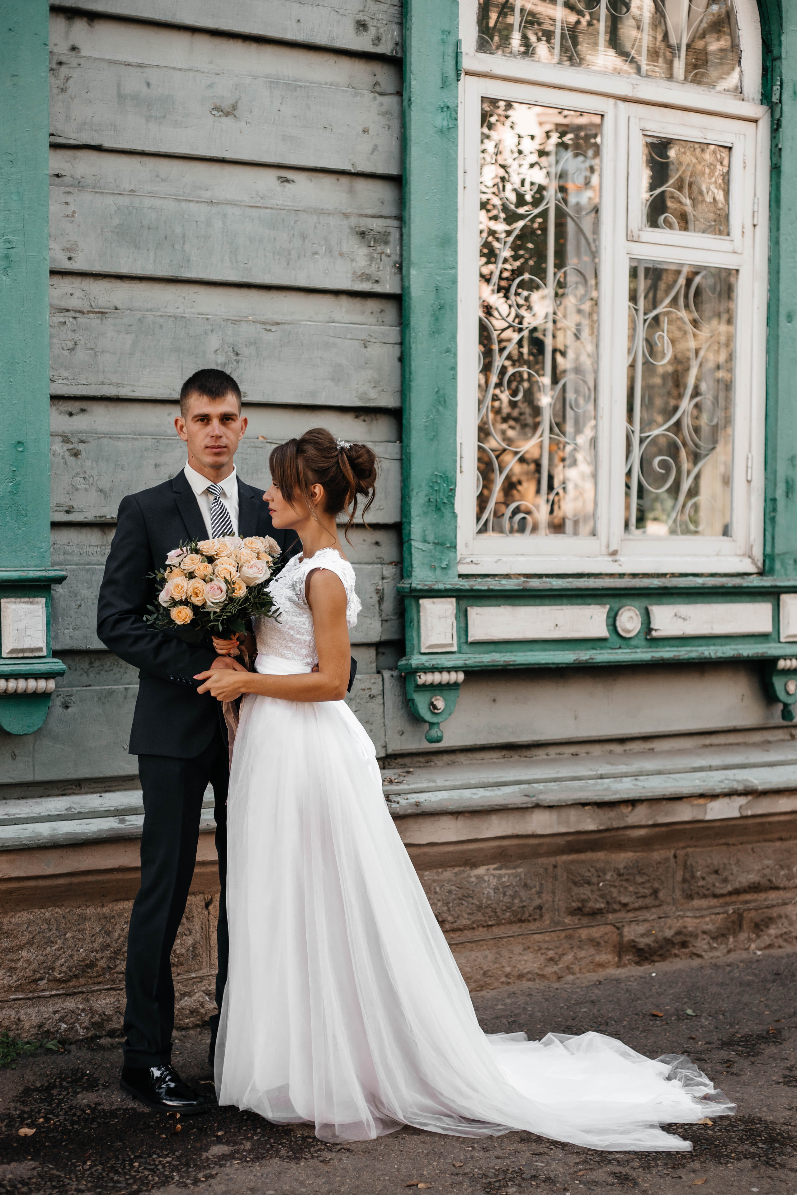 Свадебный день Владимира и Ларисы. Семейный, свадебный фотограф в Чите Екатерина Мельникова
