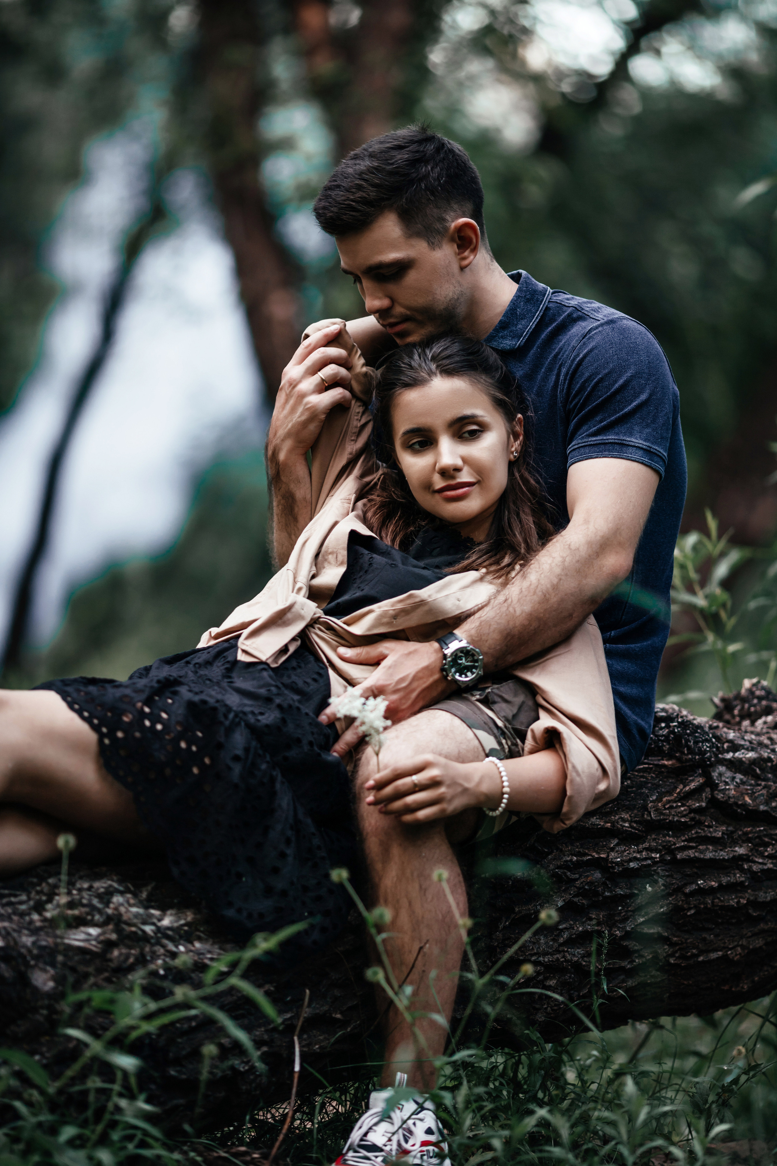 Кирилл и Лейла. Семейный, свадебный фотограф в Чите Екатерина Мельникова