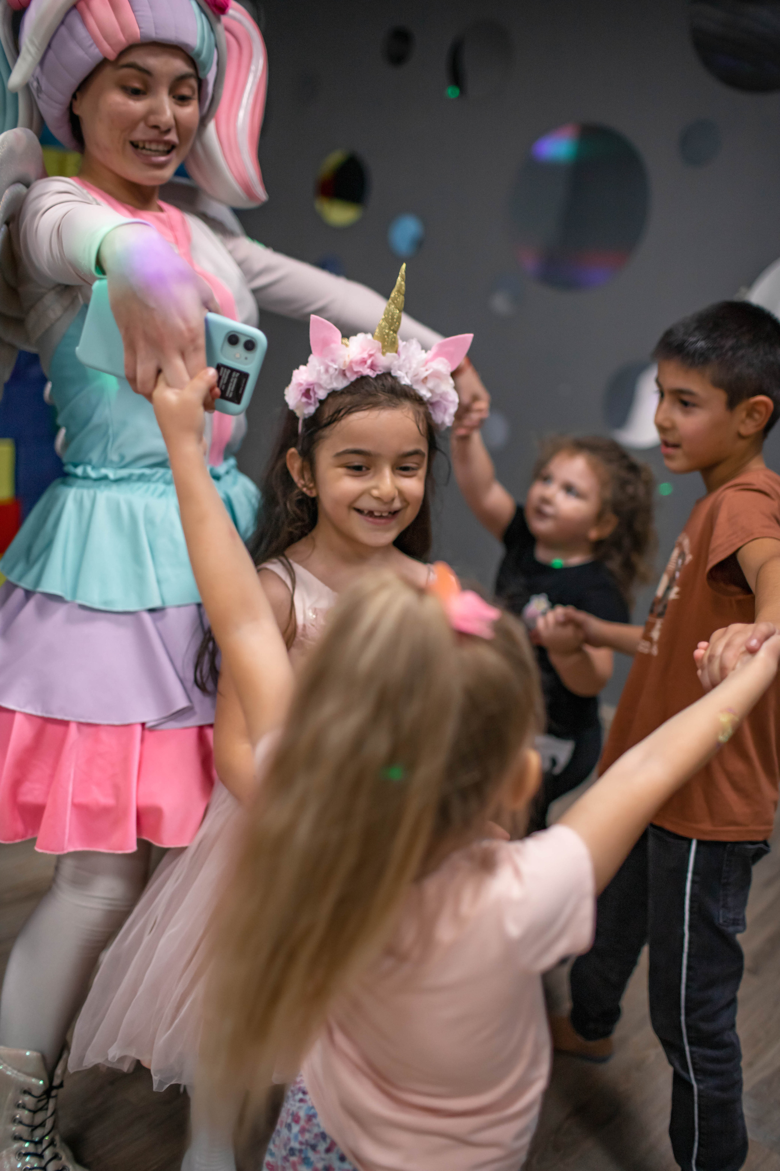 День рождения Евы. Семейный, свадебный фотограф в Чите Екатерина Мельникова
