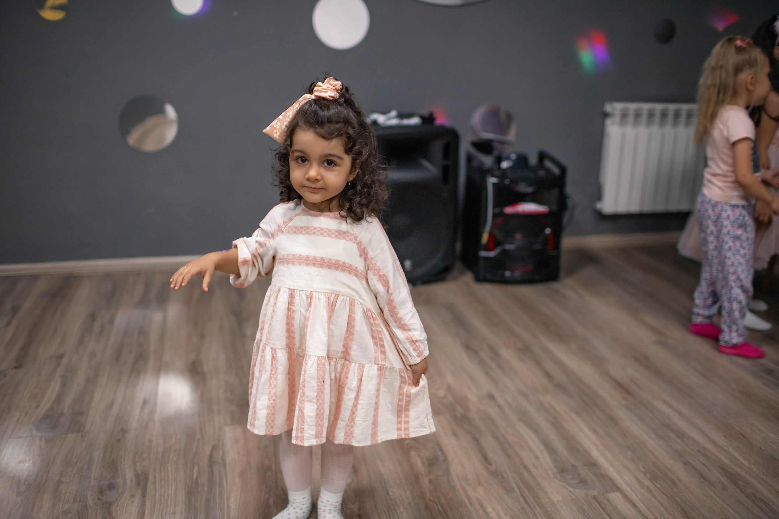 День рождения Евы. Семейный, свадебный фотограф в Чите Екатерина Мельникова