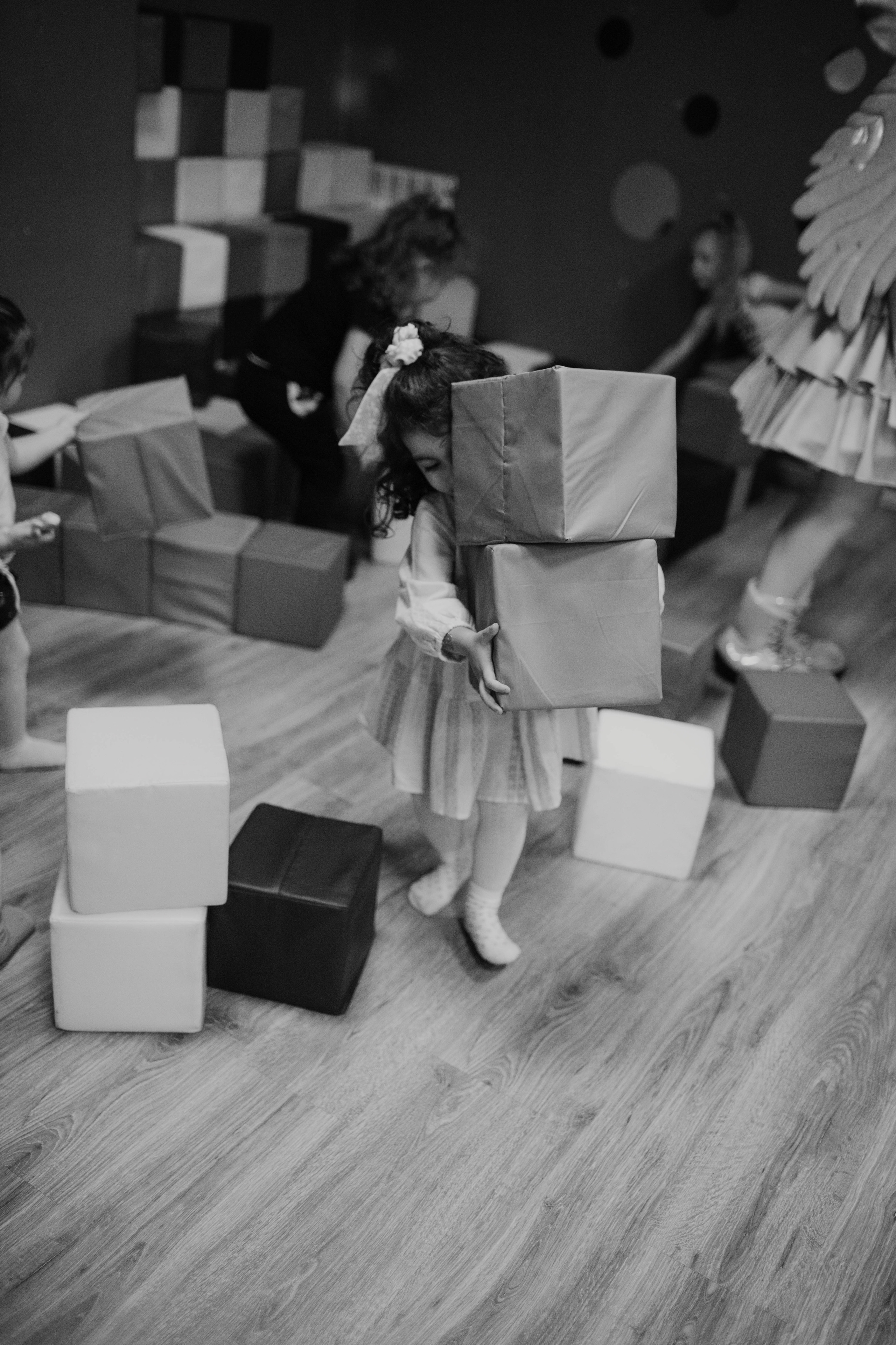 День рождения Евы. Семейный, свадебный фотограф в Чите Екатерина Мельникова