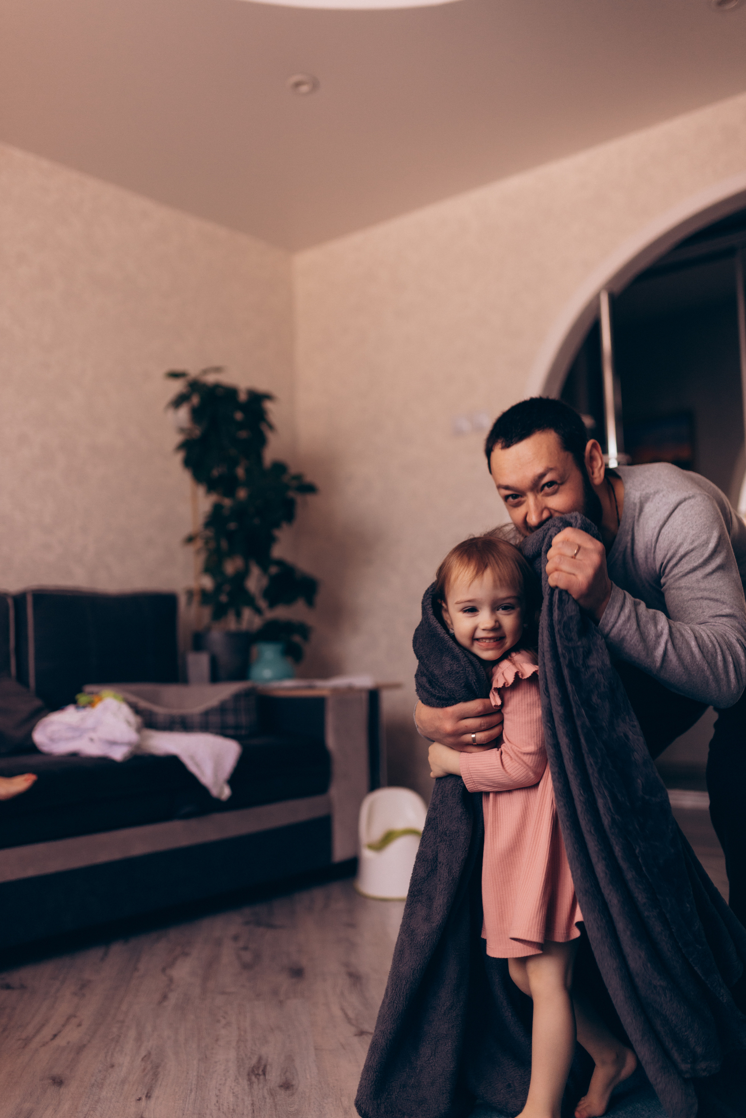 Игорь Мария Полина Милана. Семейный, свадебный фотограф в Чите Екатерина Мельникова