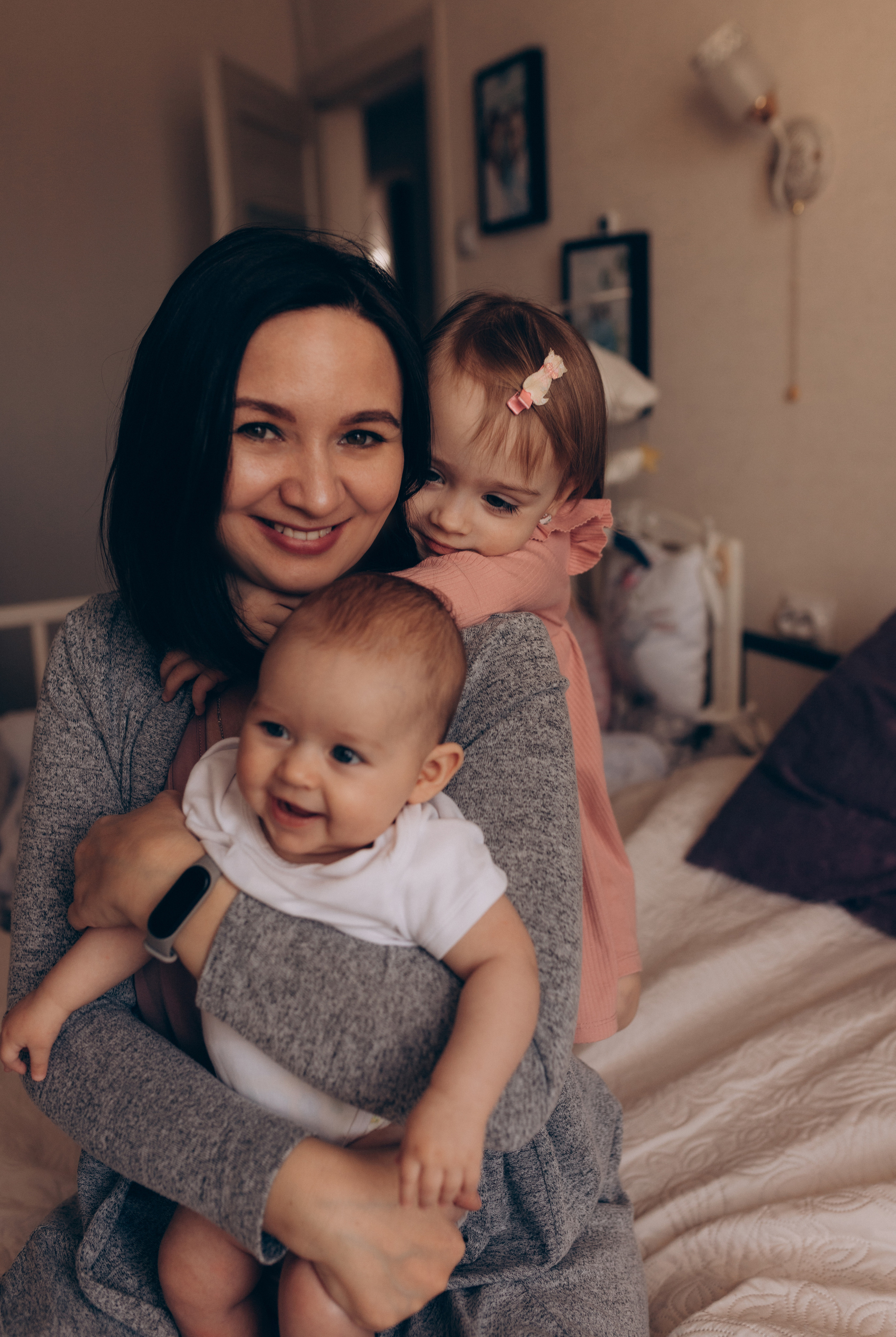 Игорь Мария Полина Милана. Семейный, свадебный фотограф в Чите Екатерина Мельникова