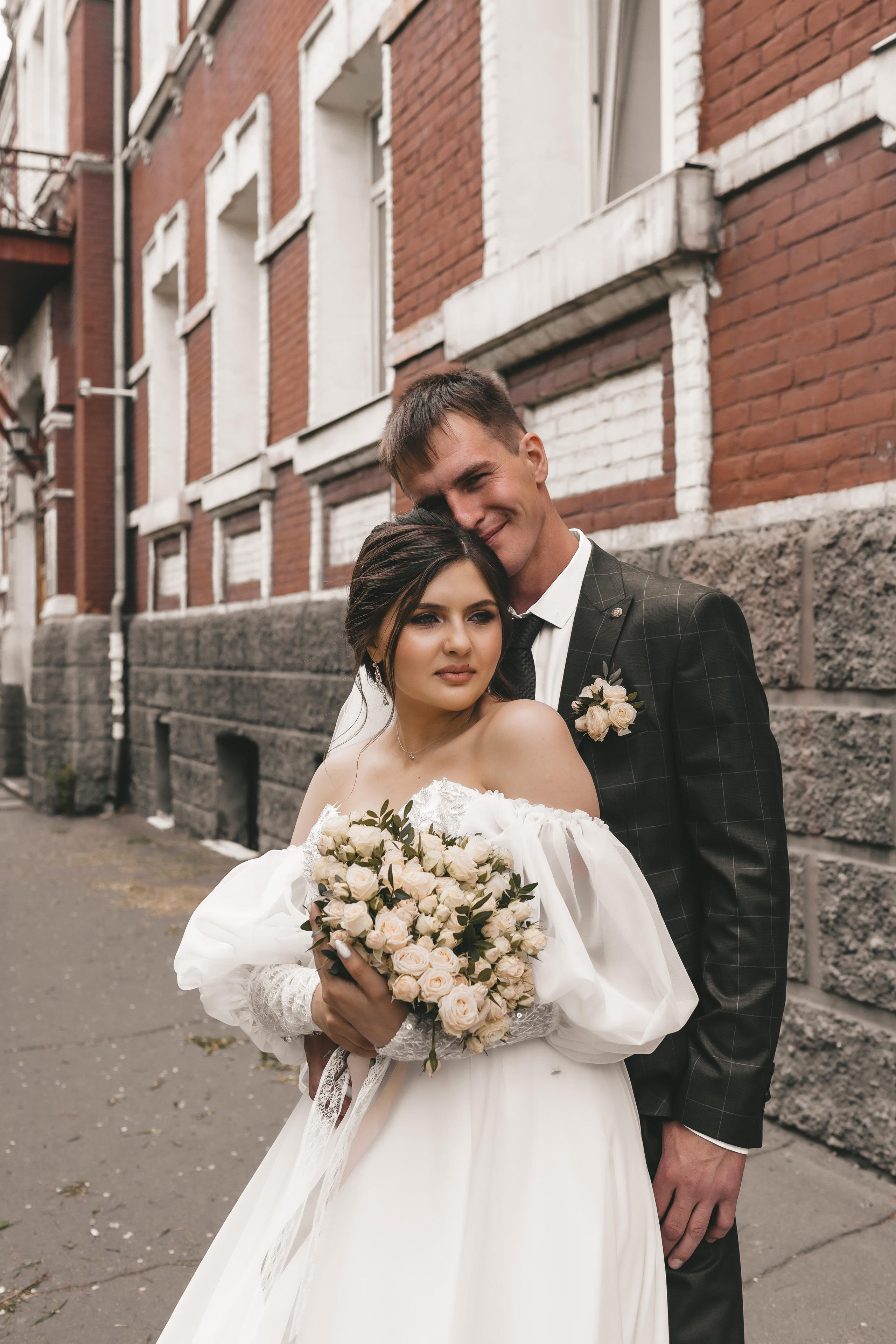 Свадебный день Александра и Анастасии. Семейный, свадебный фотограф в Чите Екатерина Мельникова