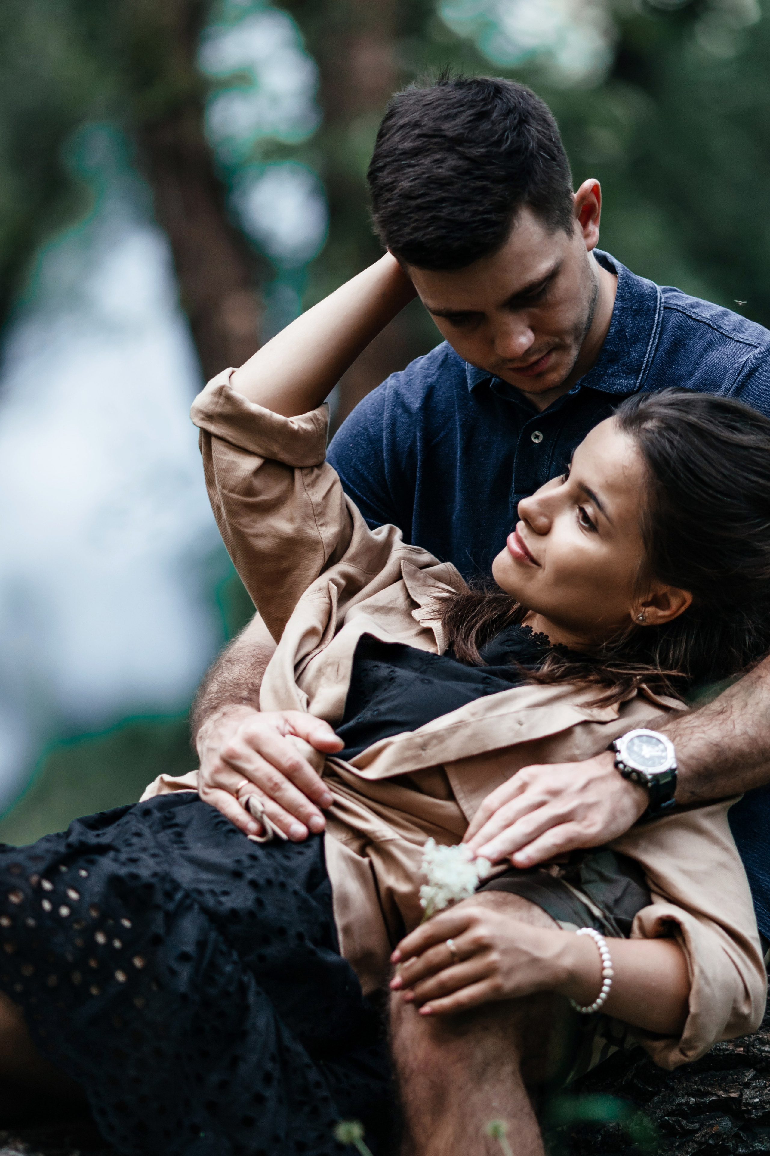 Кирилл и Лейла. Семейный, свадебный фотограф в Чите Екатерина Мельникова