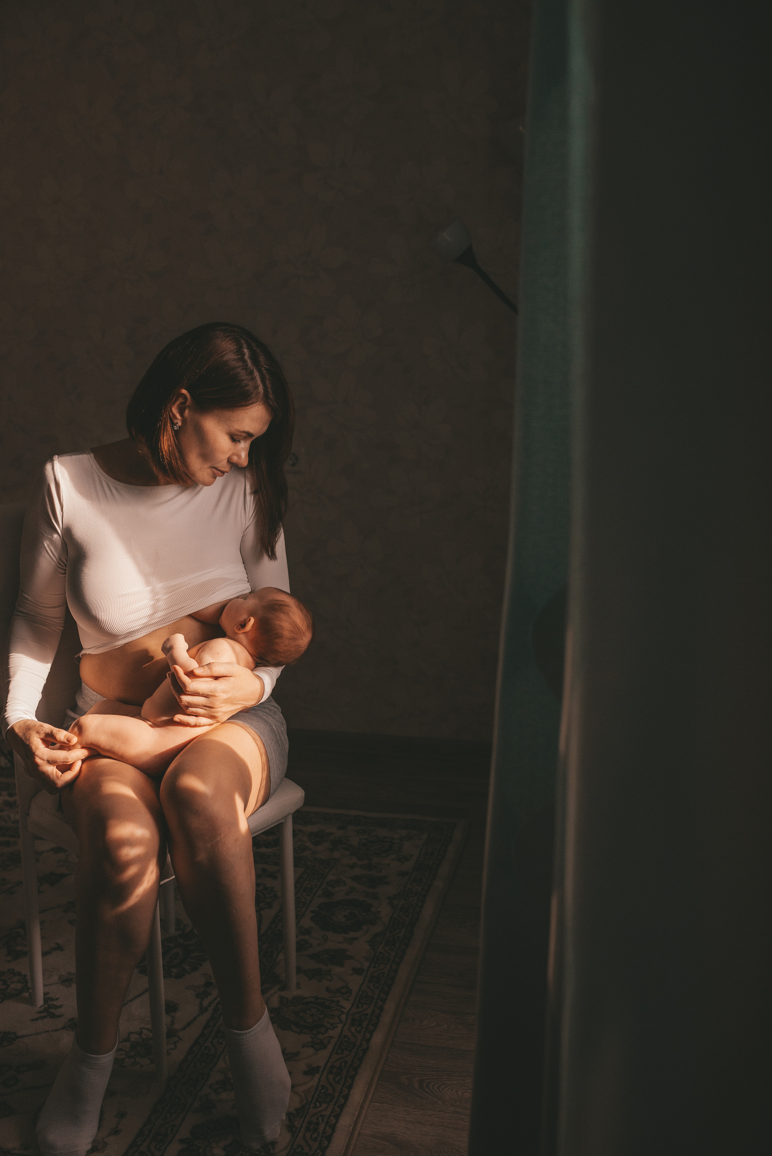 Ирина и Соня. Семейный, свадебный фотограф в Чите Екатерина Мельникова