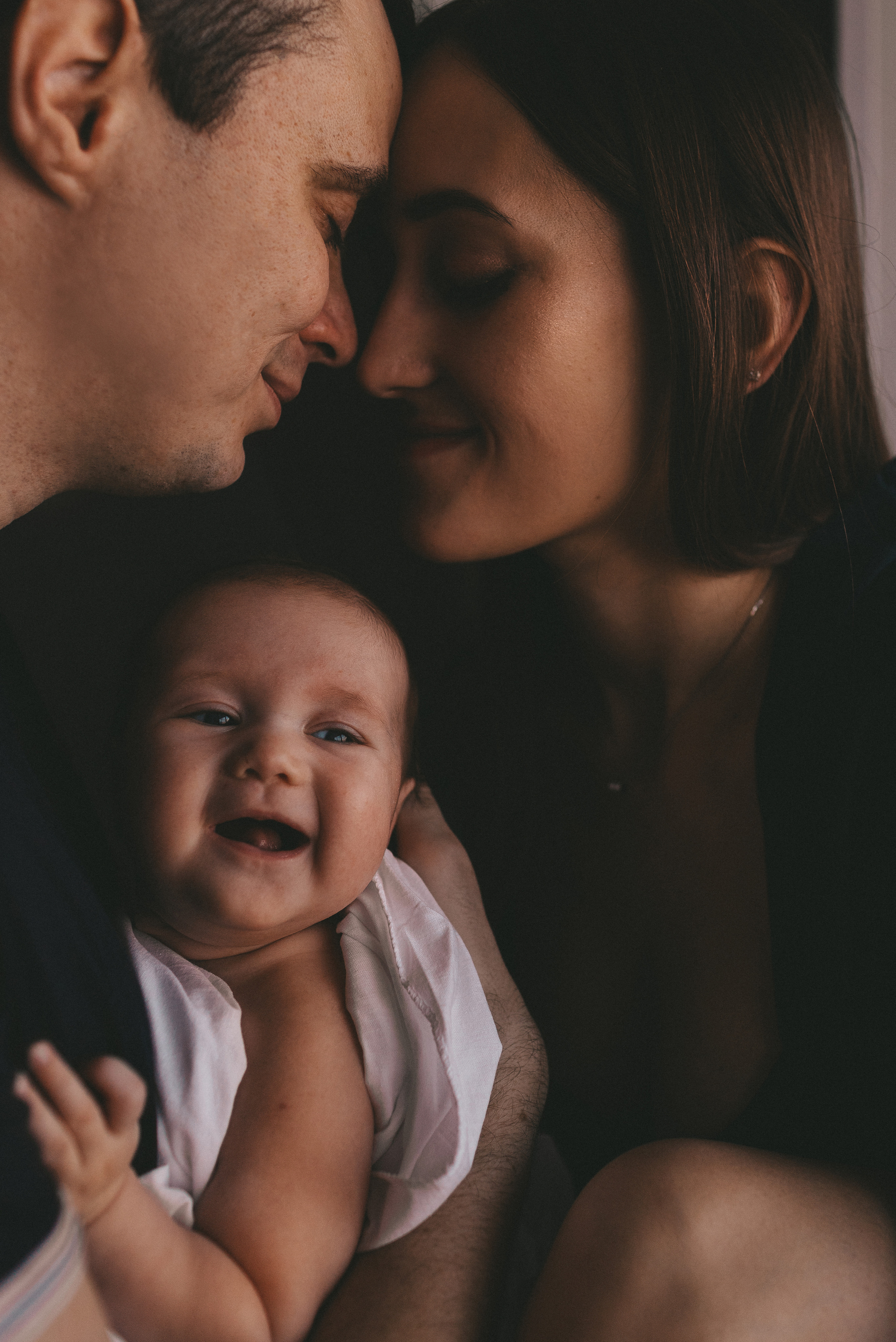 Леша Оля Катя. Семейный, свадебный фотограф в Чите Екатерина Мельникова