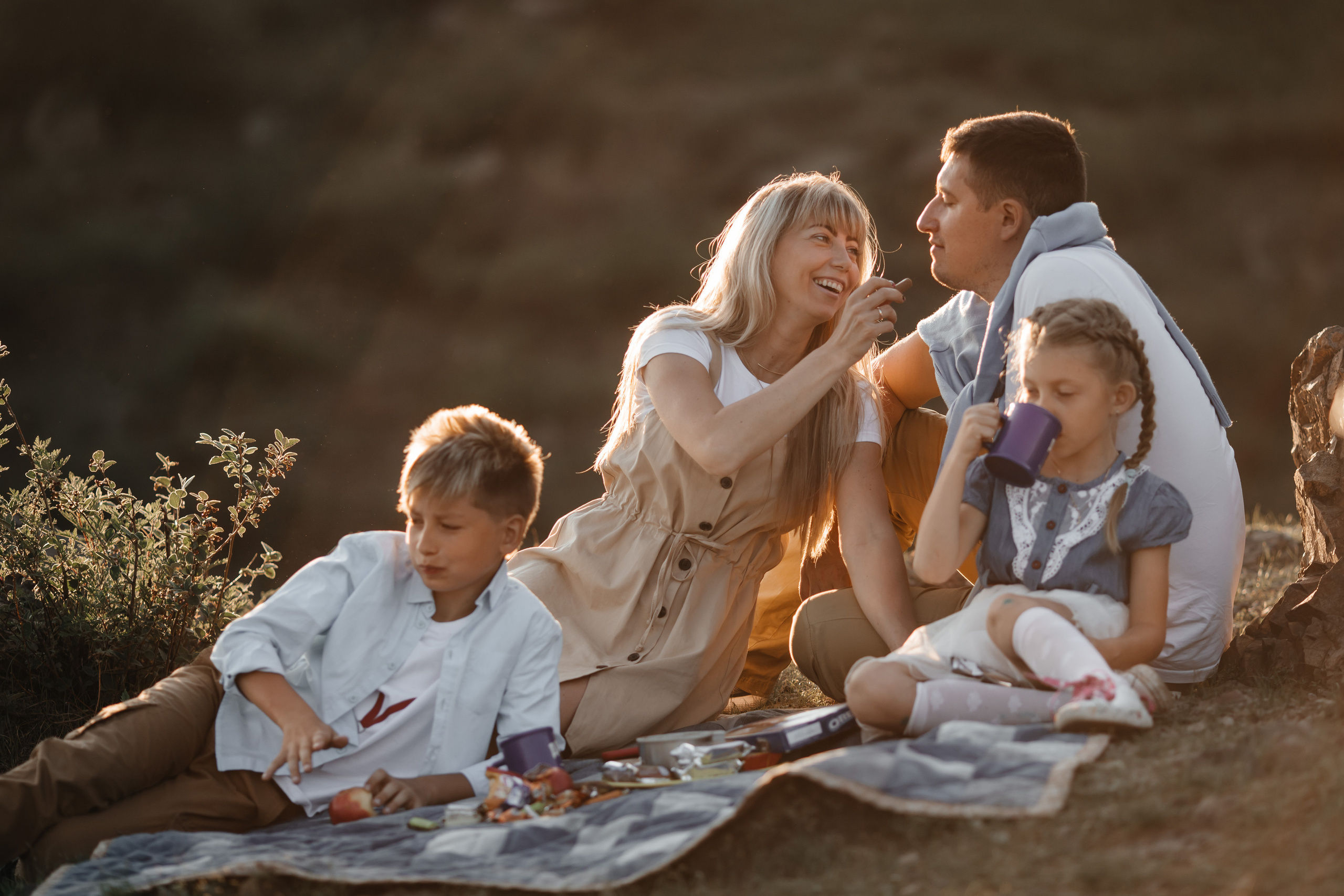 Family. Семейный, свадебный фотограф в Чите Екатерина Мельникова