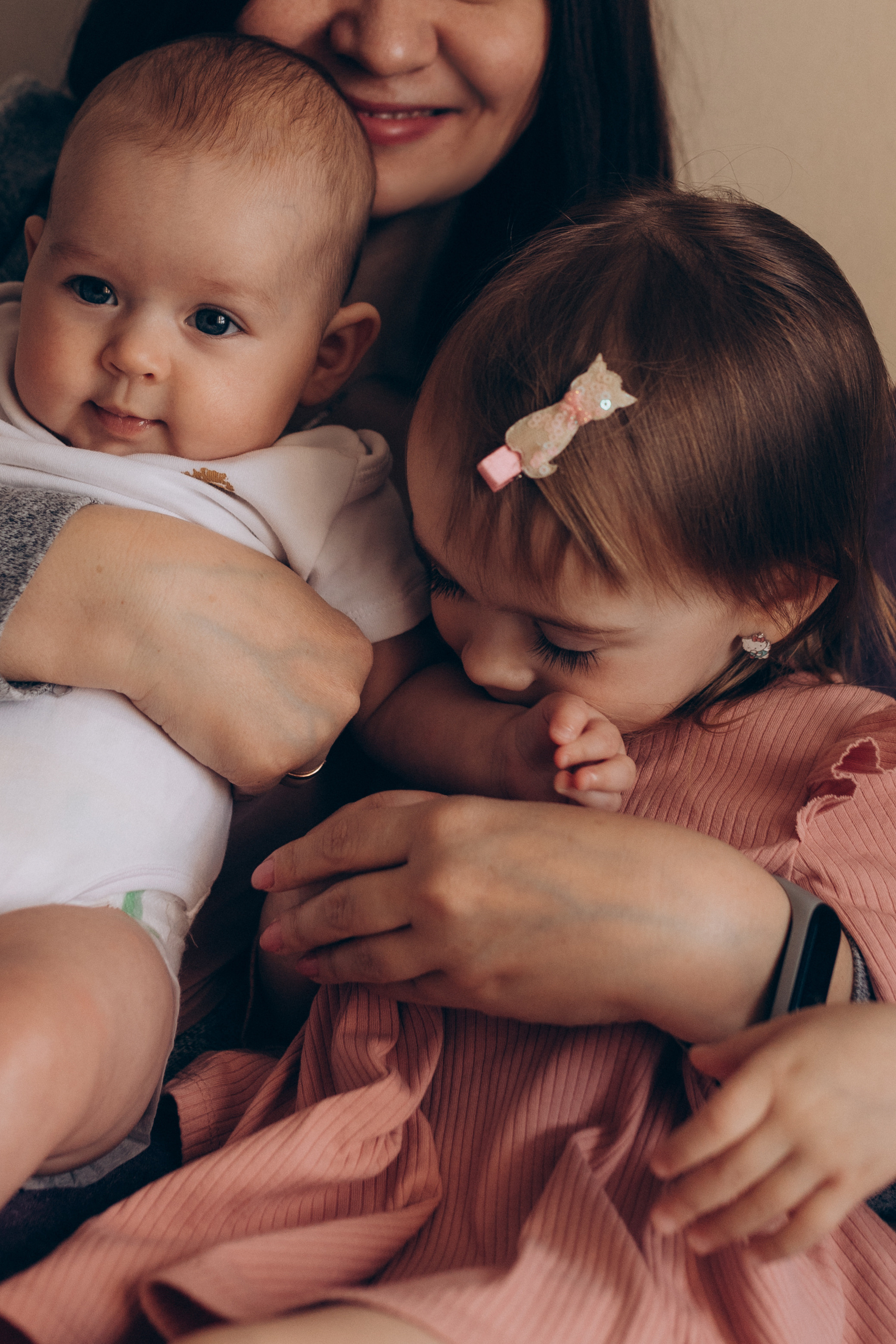 Игорь Мария Полина Милана. Семейный, свадебный фотограф в Чите Екатерина Мельникова