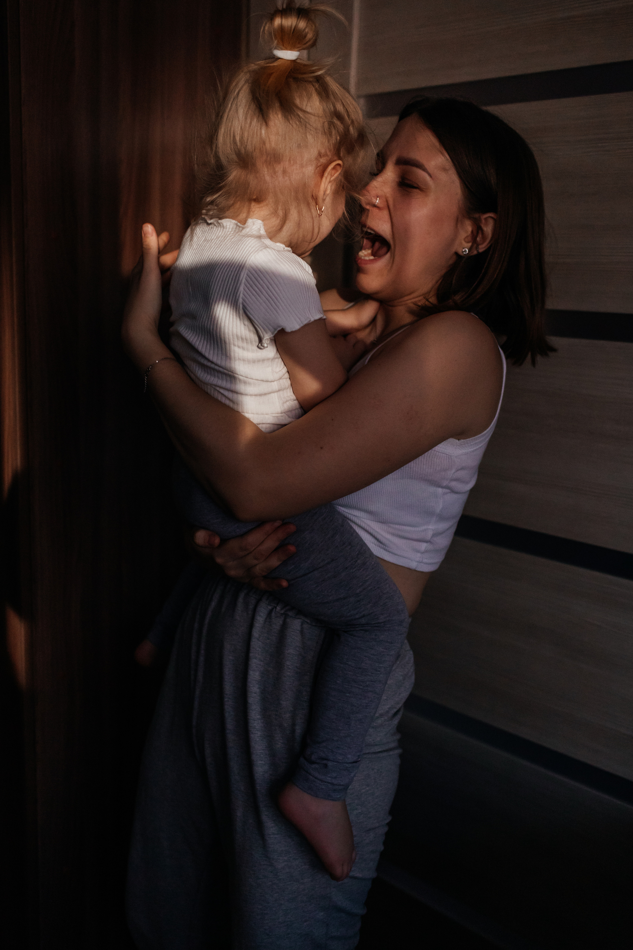 Влад, Таня и Тая. Семейный, свадебный фотограф в Чите Екатерина Мельникова