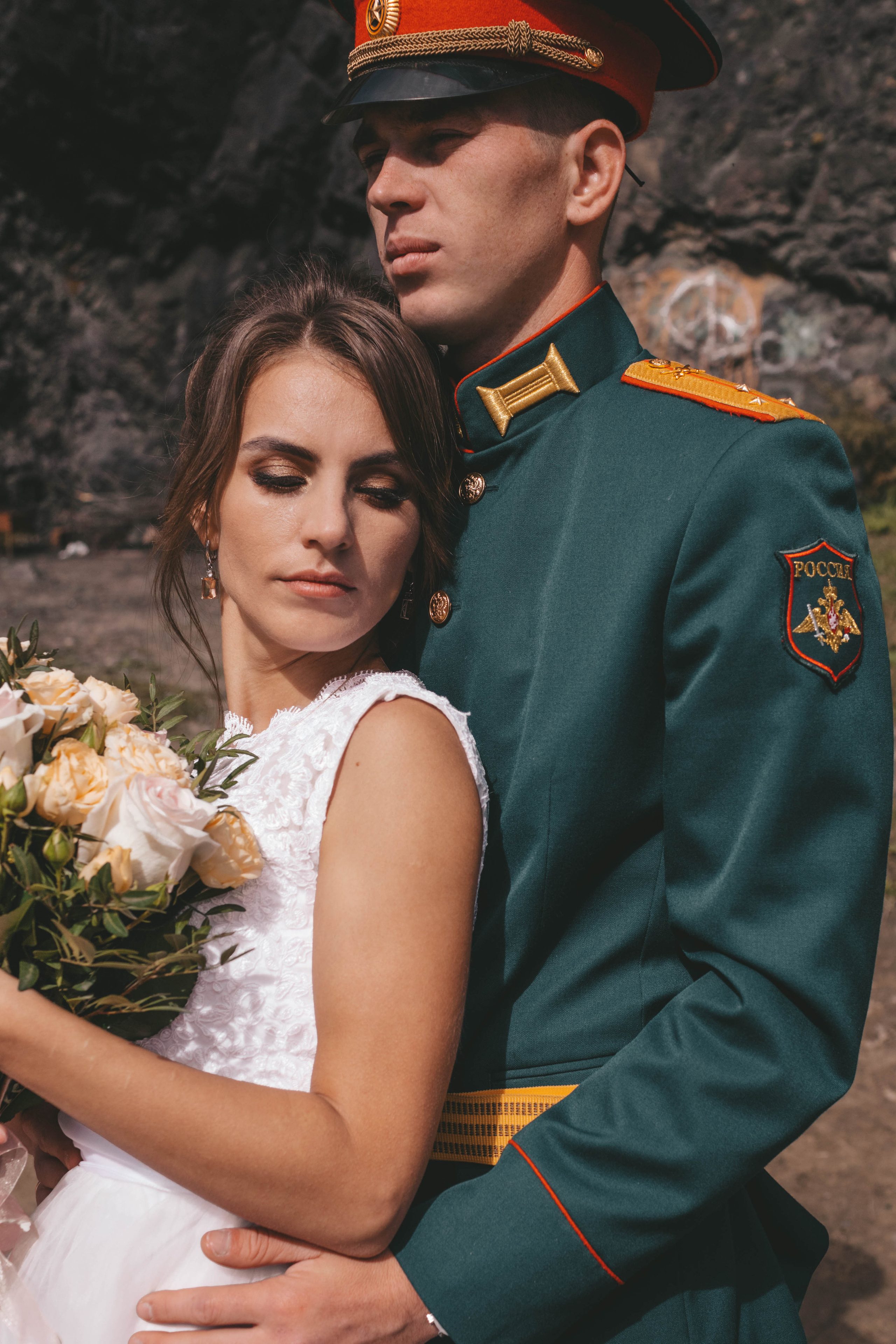 Свадебный день Владимира и Ларисы. Семейный, свадебный фотограф в Чите Екатерина Мельникова