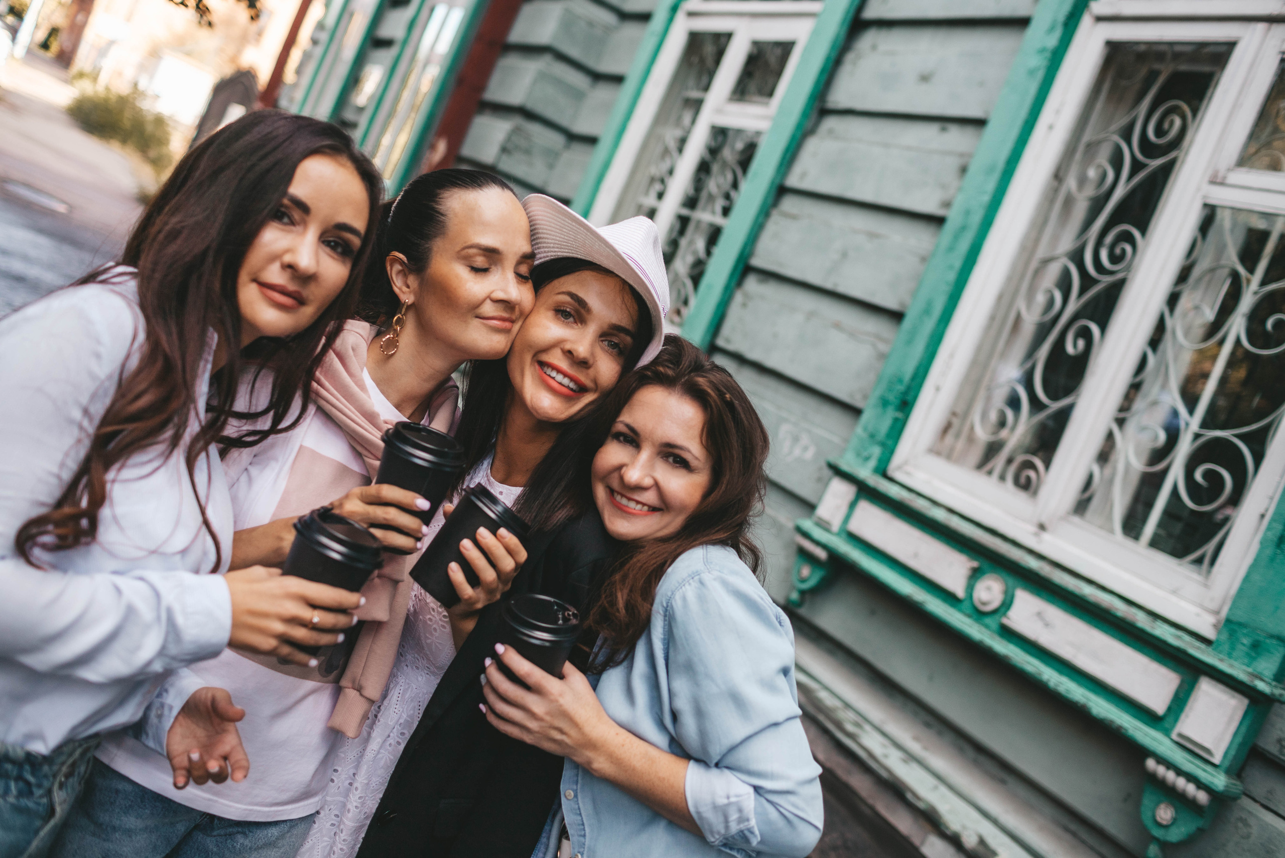 Friends. Семейный, свадебный фотограф в Чите Екатерина Мельникова