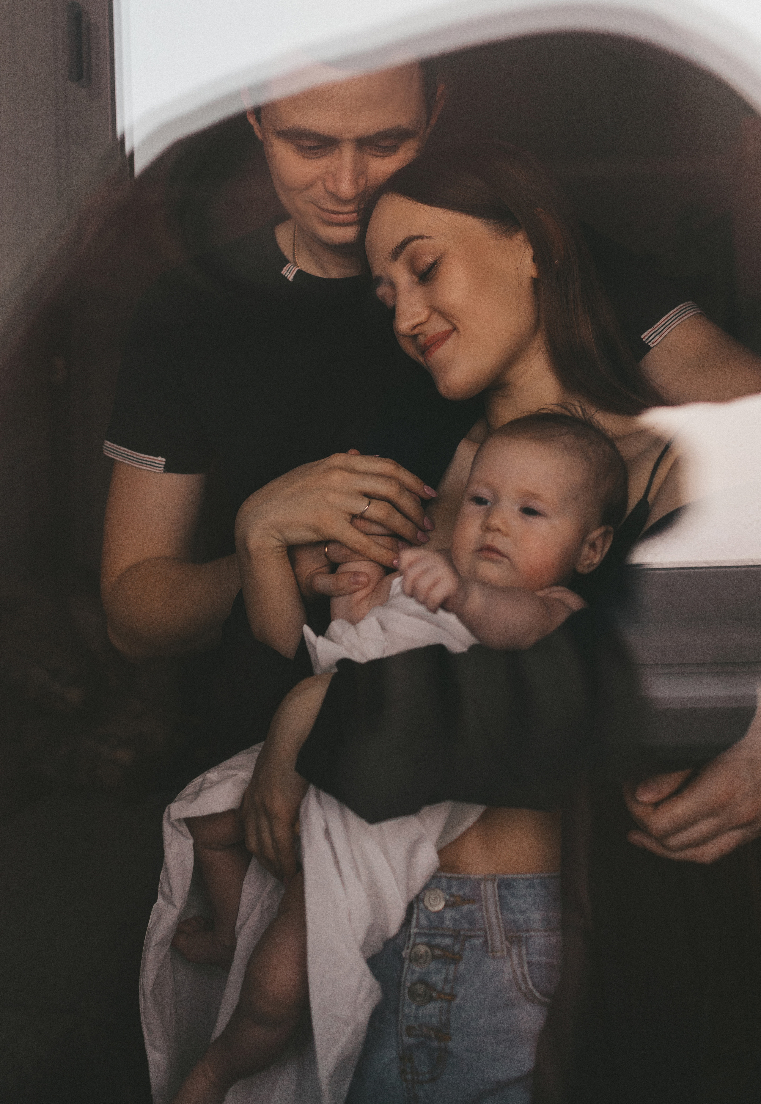 Леша Оля Катя. Семейный, свадебный фотограф в Чите Екатерина Мельникова