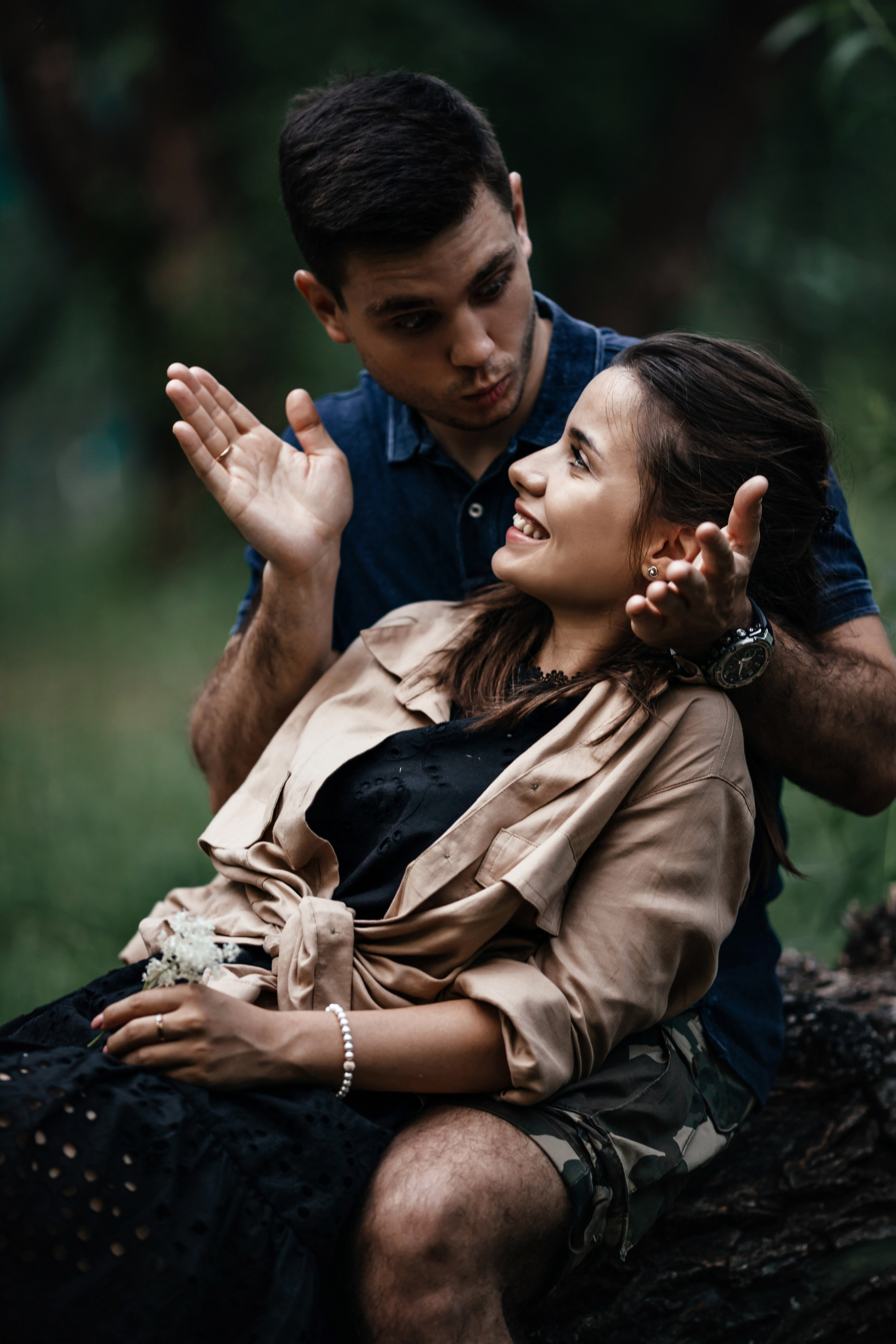 Кирилл и Лейла. Семейный, свадебный фотограф в Чите Екатерина Мельникова