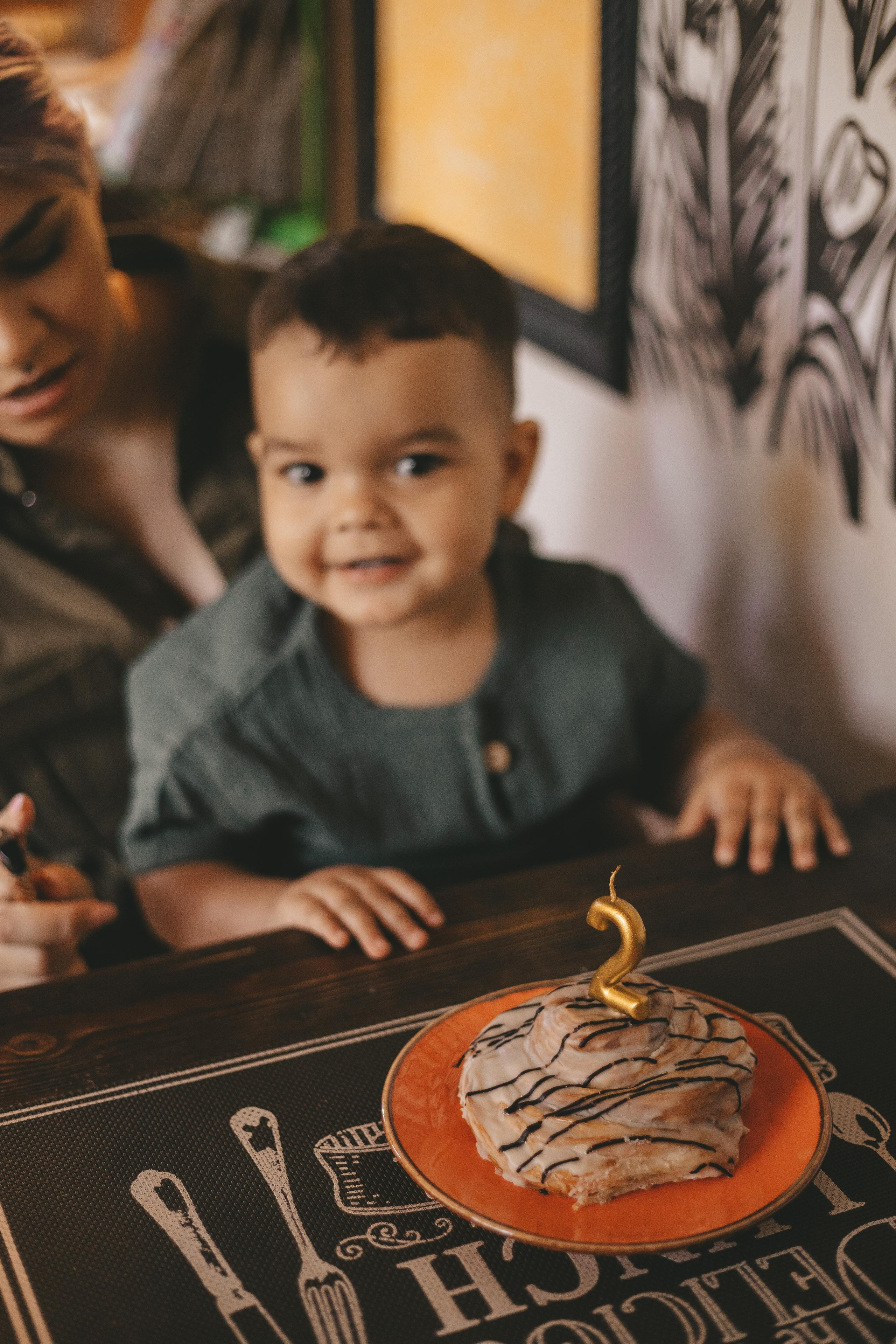 День рождения Лёни. Семейный, свадебный фотограф в Чите Екатерина Мельникова